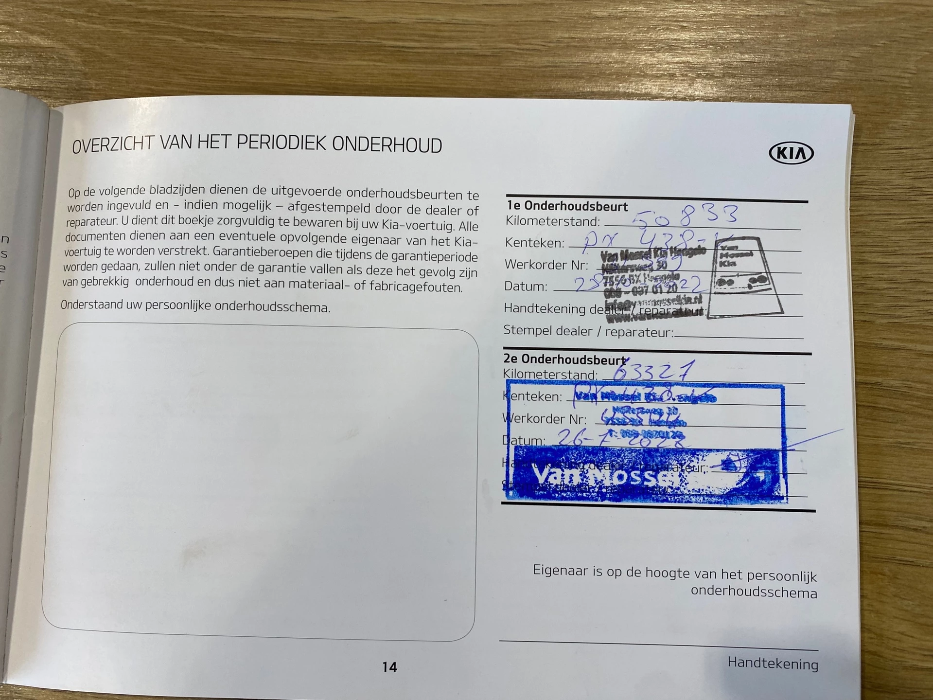 Hoofdafbeelding Kia Picanto