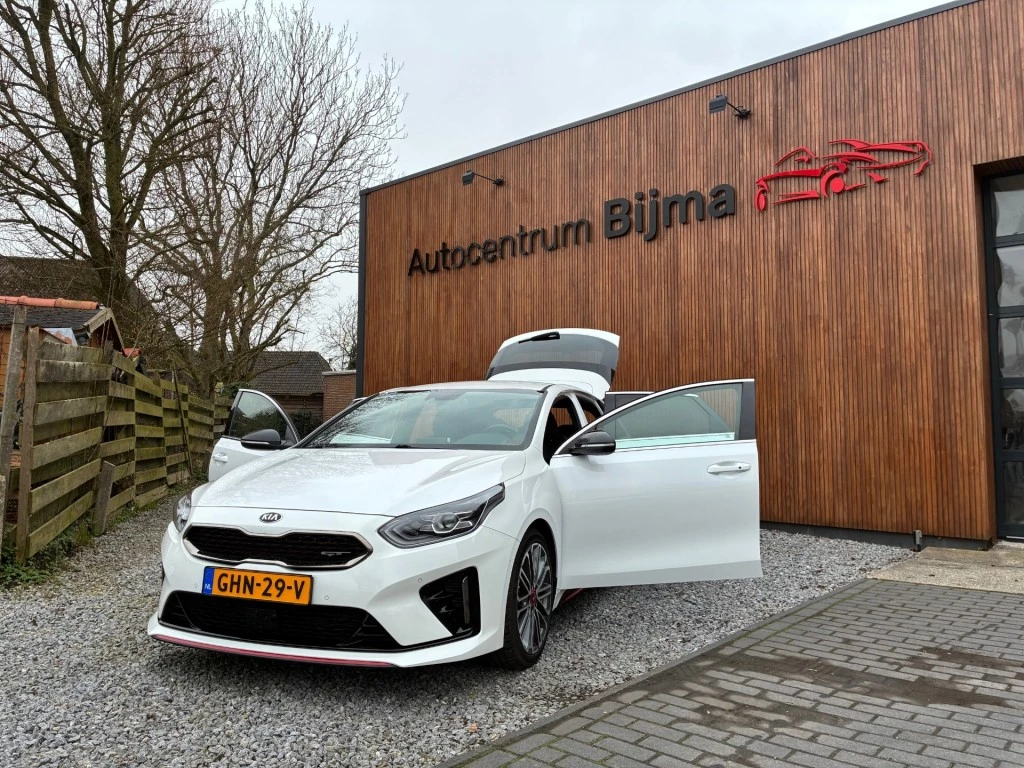 Hoofdafbeelding Kia ProCeed