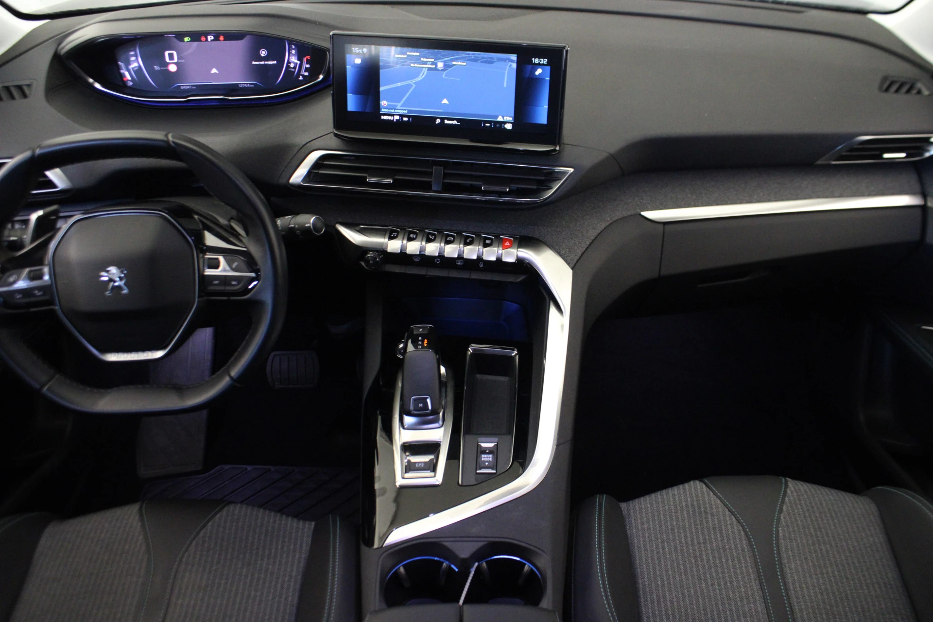 Hoofdafbeelding Peugeot 5008