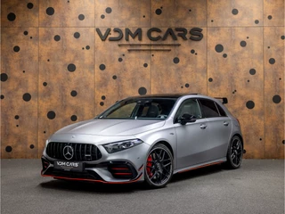 Mercedes-Benz A-Klasse AMG 45 S 4MATIC+ | 360° | Burmester | Keyless | Memory | Pano | DISTRONIC |