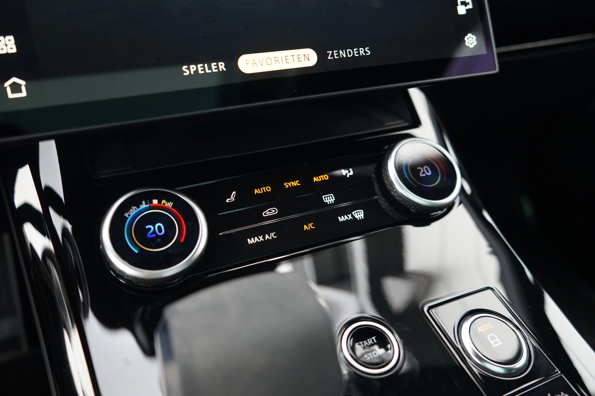 Hoofdafbeelding Land Rover Range Rover Sport