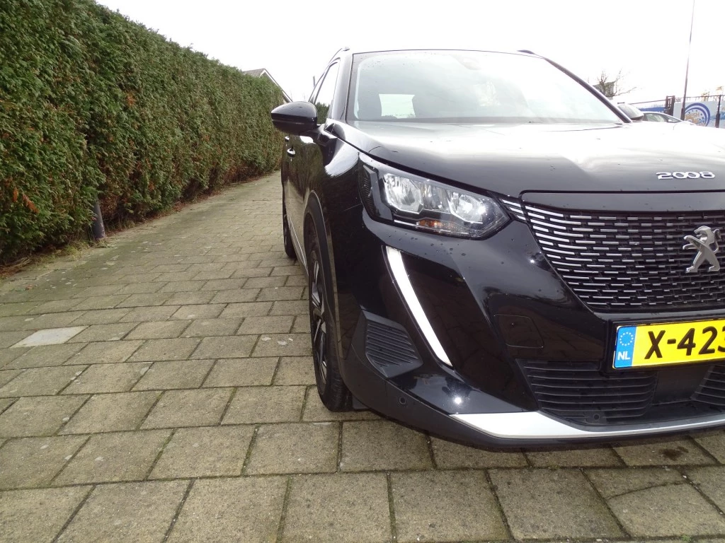 Hoofdafbeelding Peugeot 2008