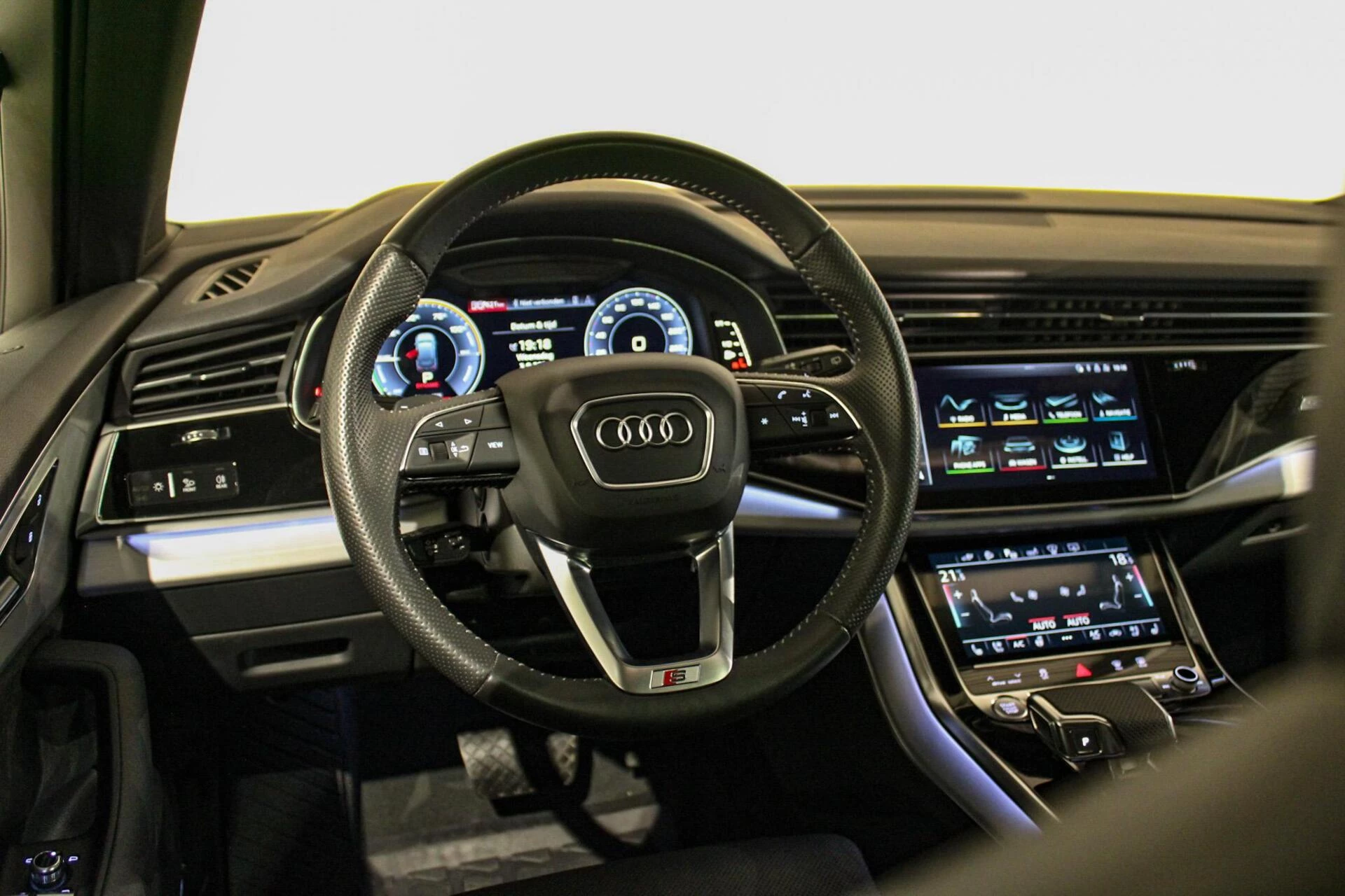 Hoofdafbeelding Audi Q7