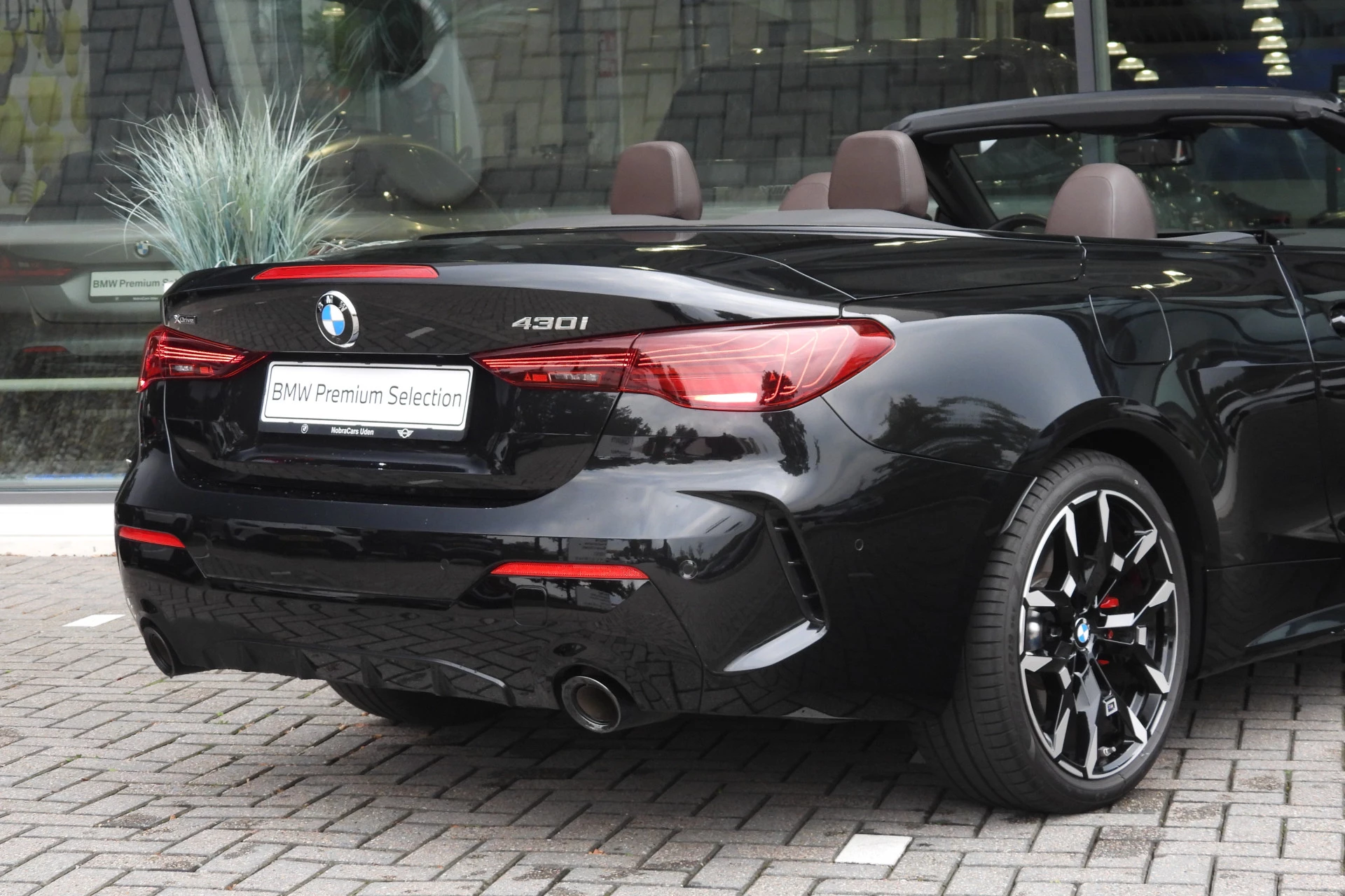 Hoofdafbeelding BMW 4 Serie