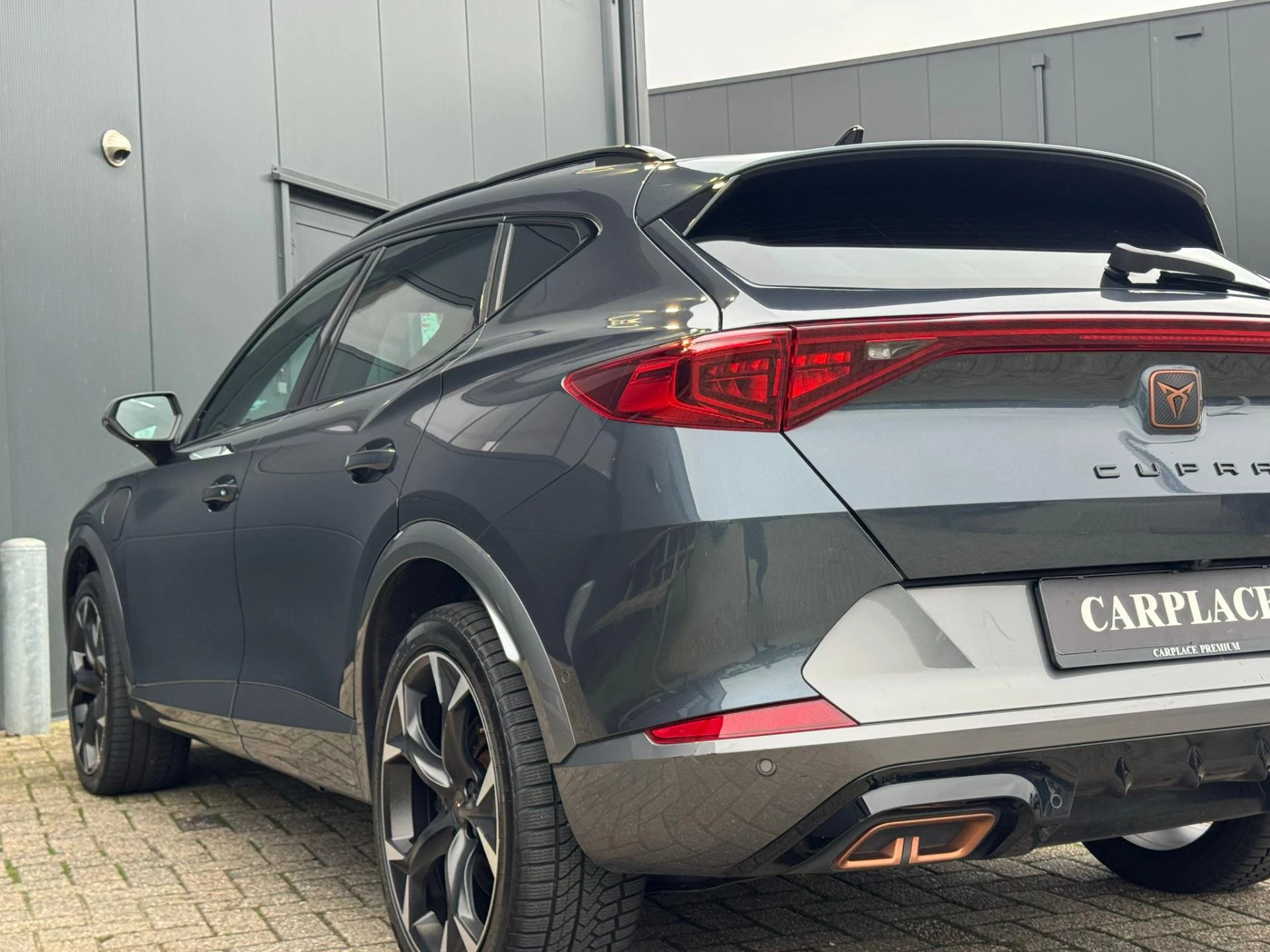 Hoofdafbeelding CUPRA Formentor