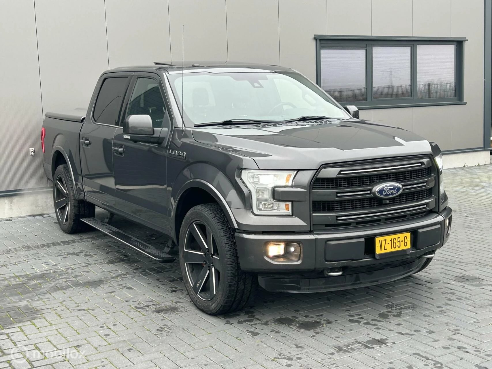 Hoofdafbeelding Ford F 150