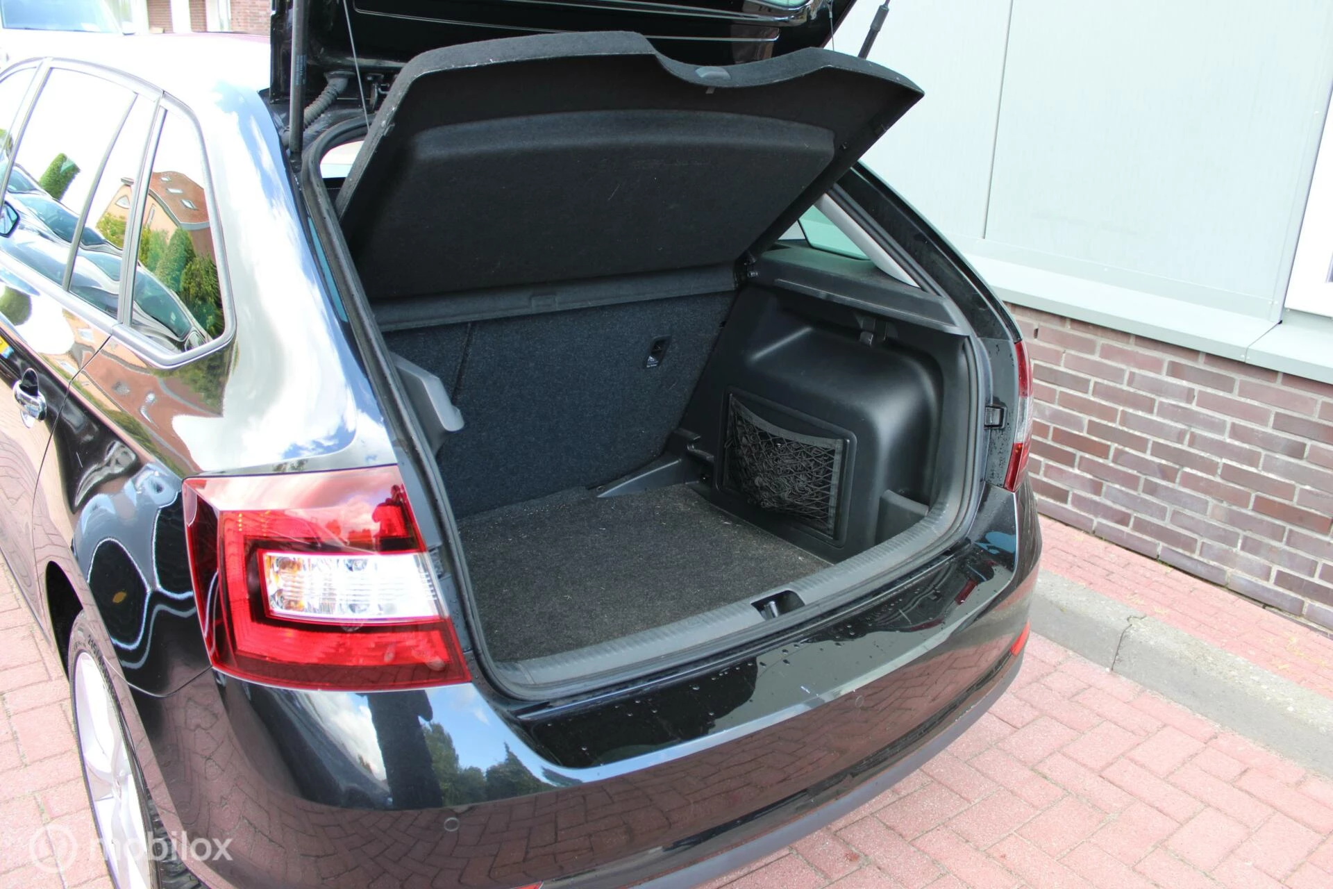 Hoofdafbeelding Škoda Rapid