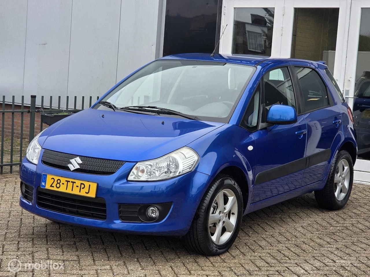 Hoofdafbeelding Suzuki SX4