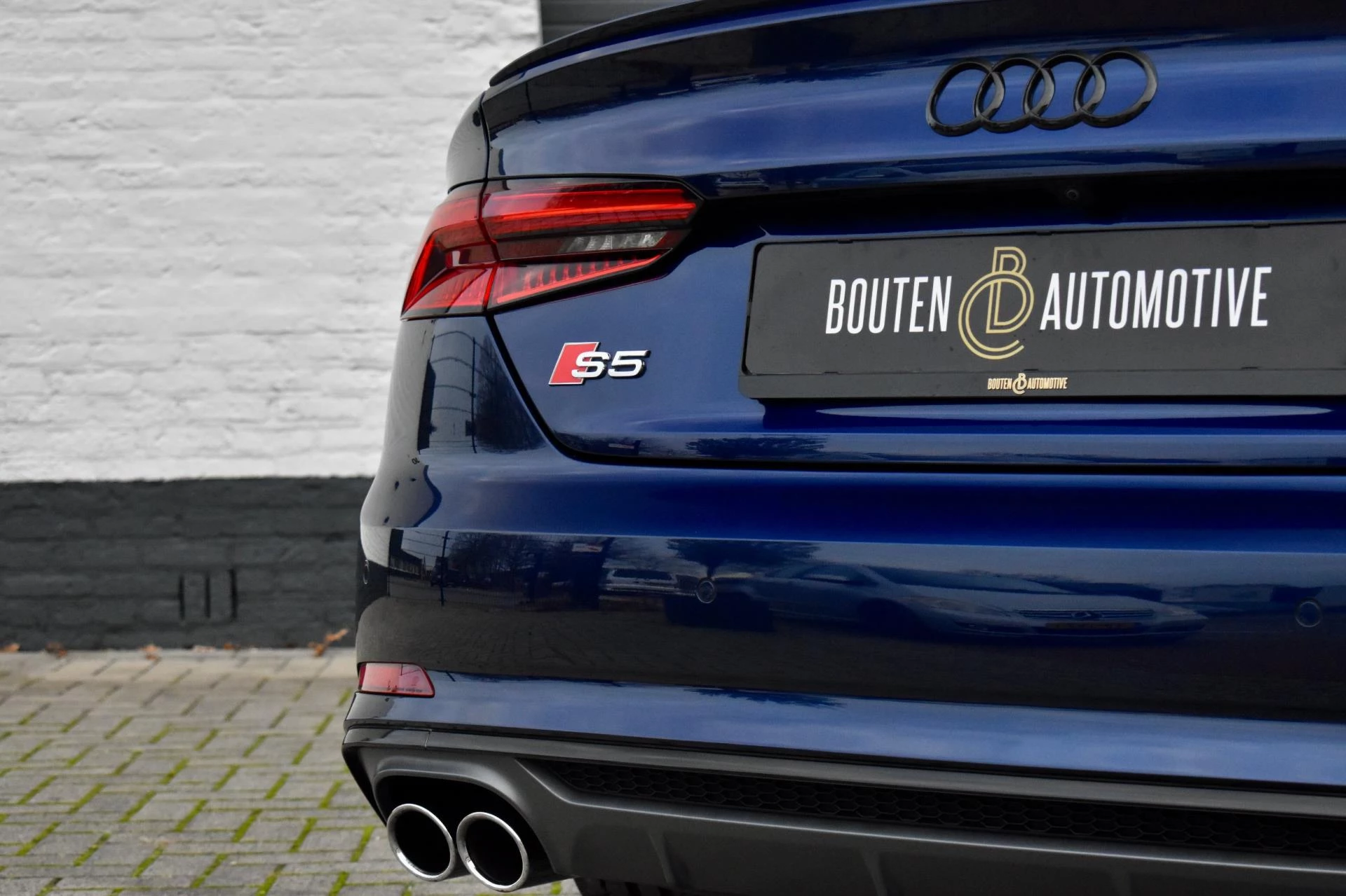 Hoofdafbeelding Audi S5