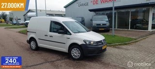 Volkswagen Caddy  2.0 TDI 75KW/102PK