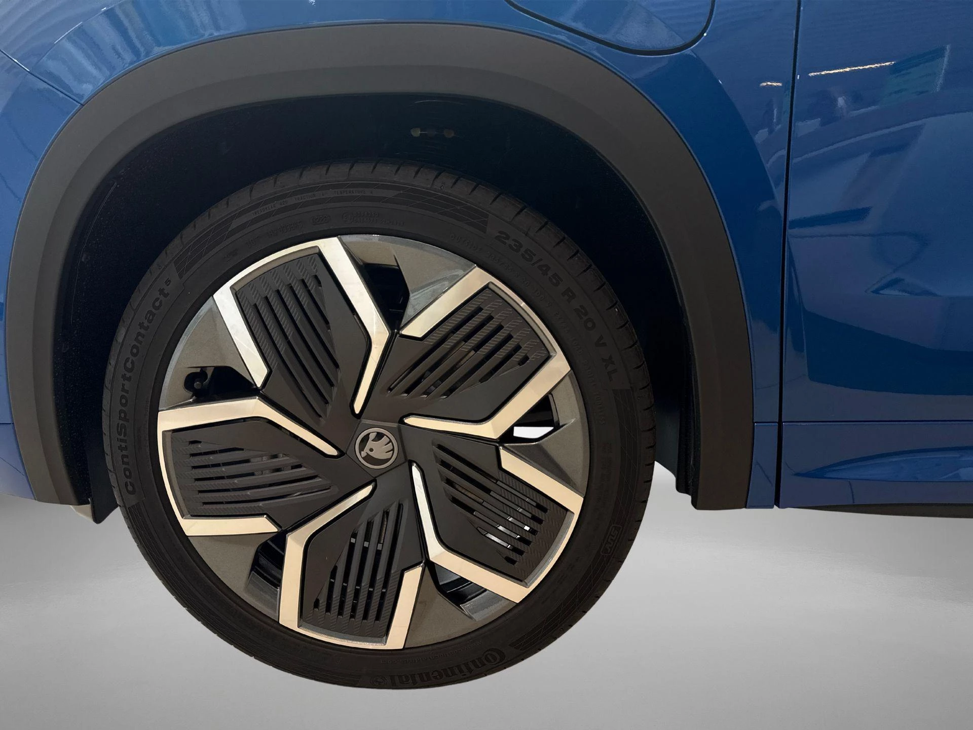 Hoofdafbeelding Škoda Kodiaq