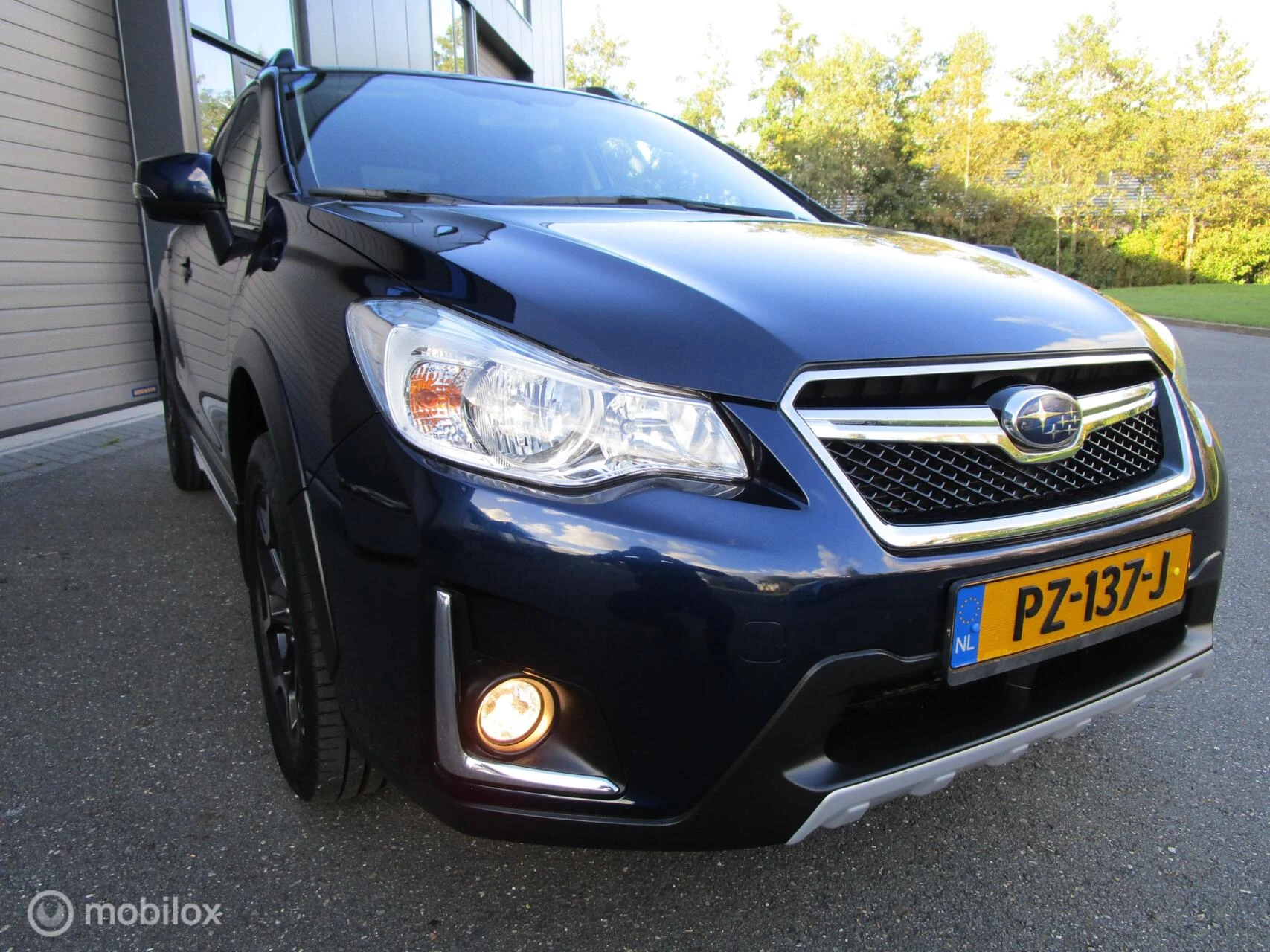 Hoofdafbeelding Subaru XV