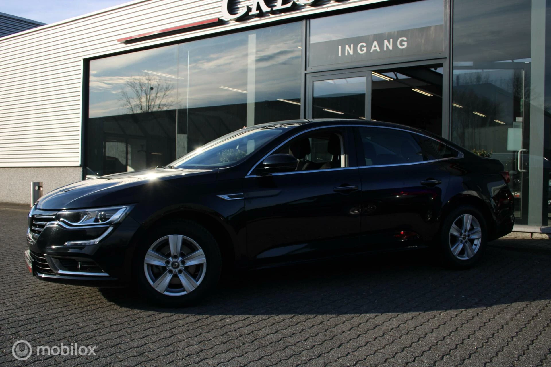 Hoofdafbeelding Renault Talisman