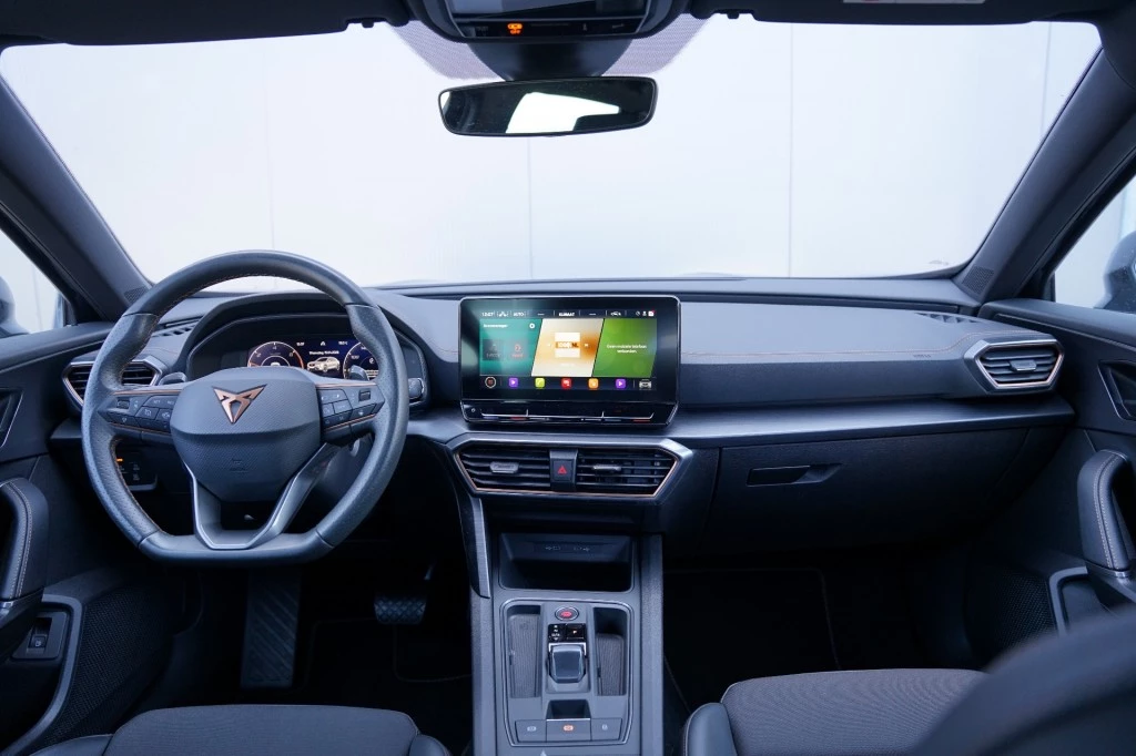 Hoofdafbeelding CUPRA Formentor