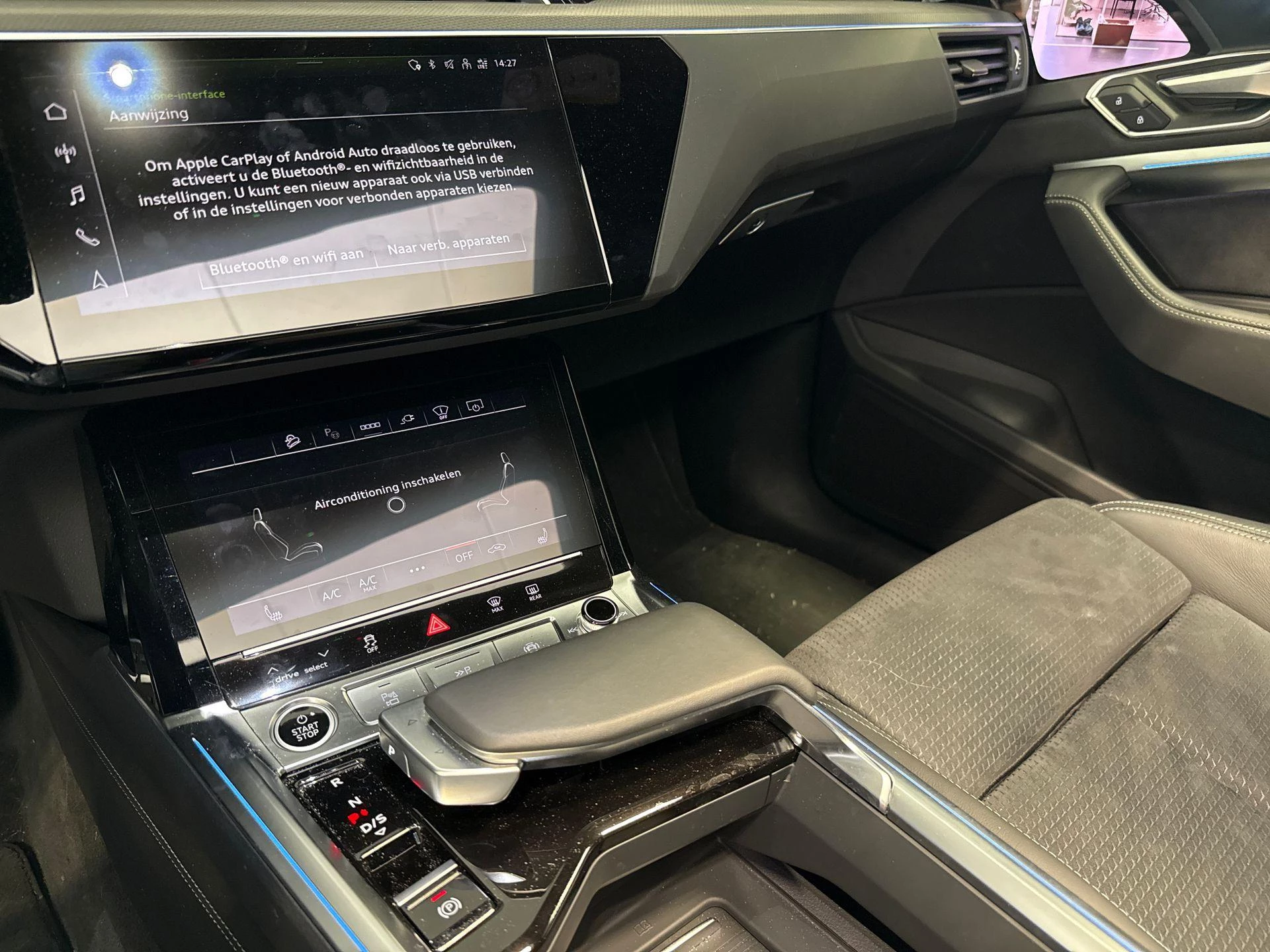 Hoofdafbeelding Audi Q8 Sportback e-tron