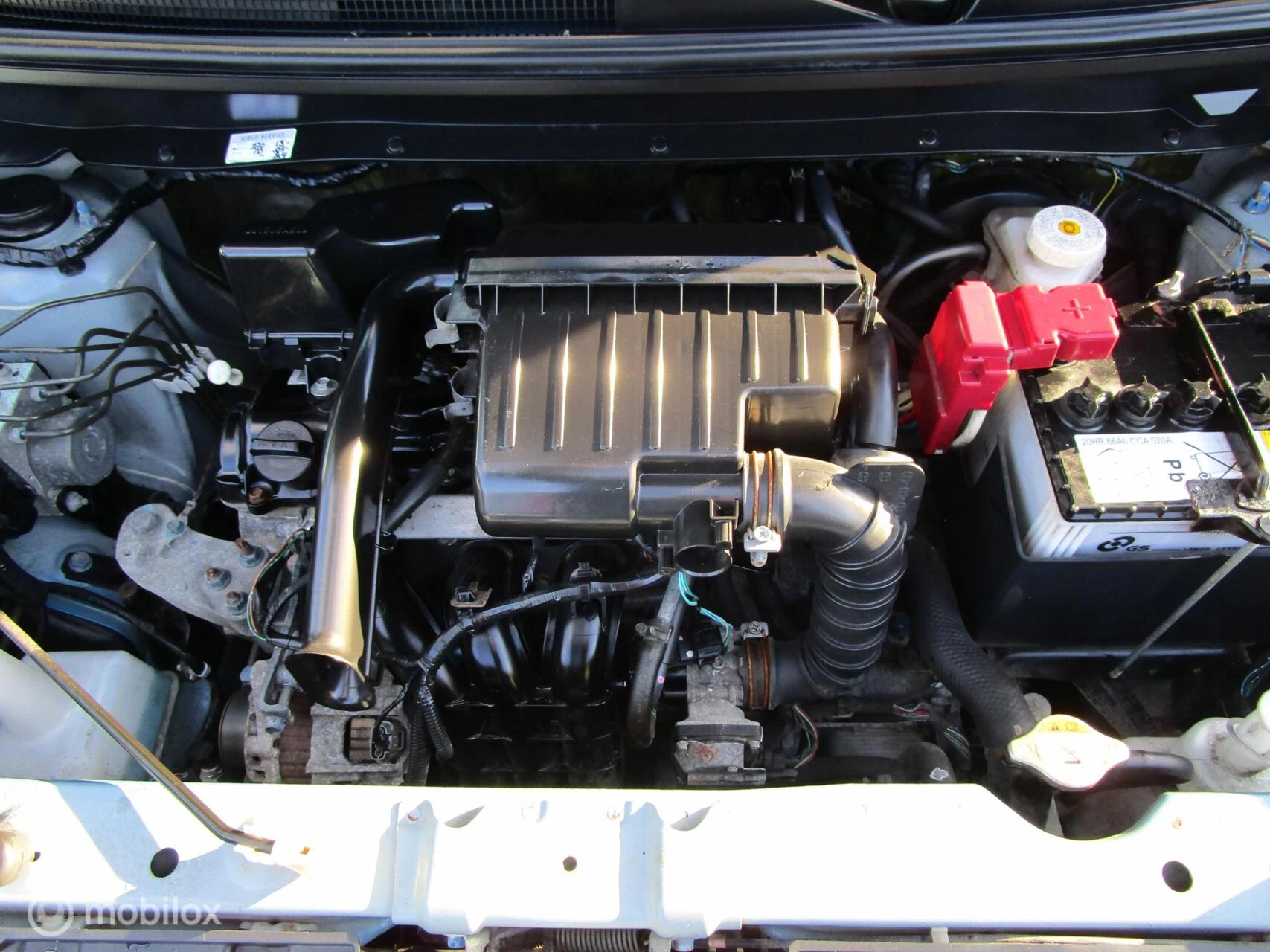 Hoofdafbeelding Mitsubishi Space Star