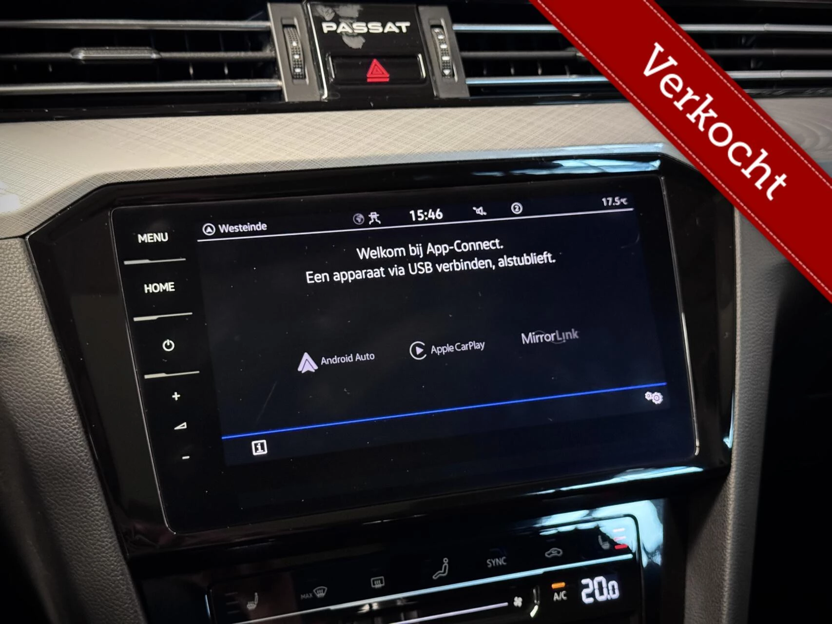 Hoofdafbeelding Volkswagen Passat