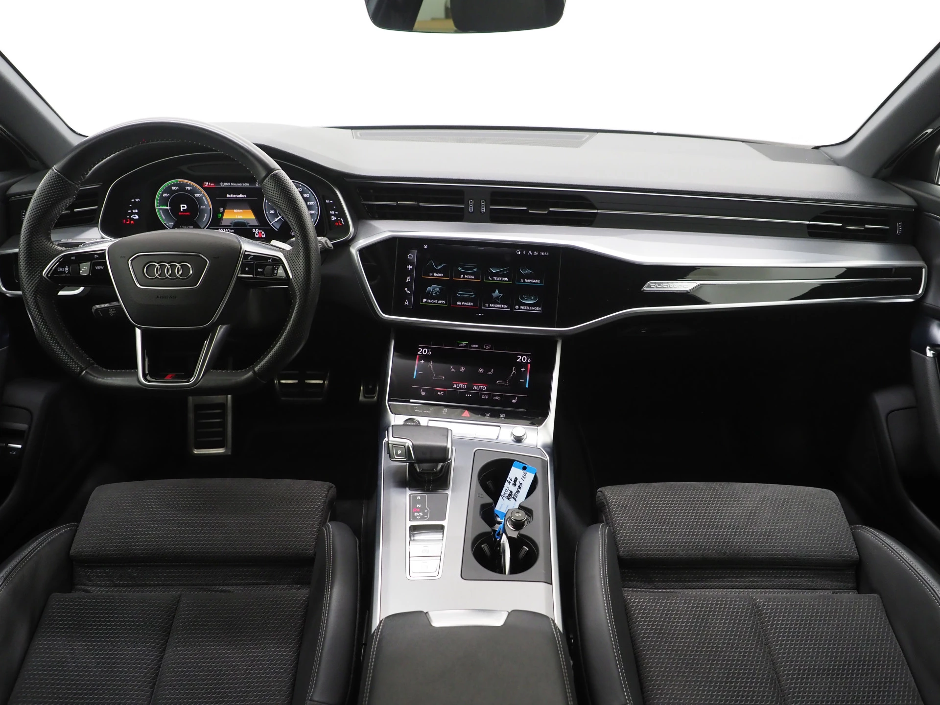Hoofdafbeelding Audi A6