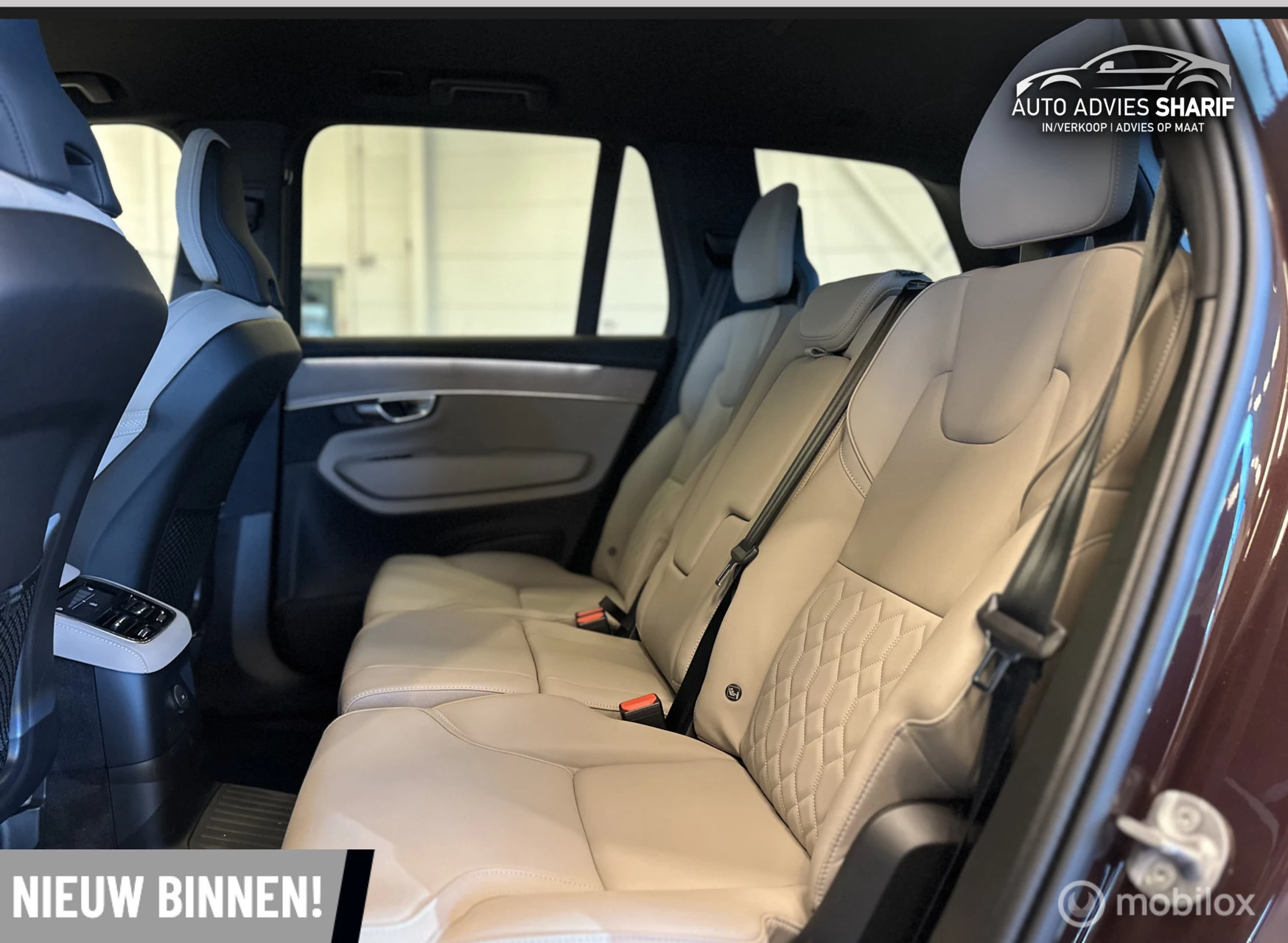 Hoofdafbeelding Volvo XC90