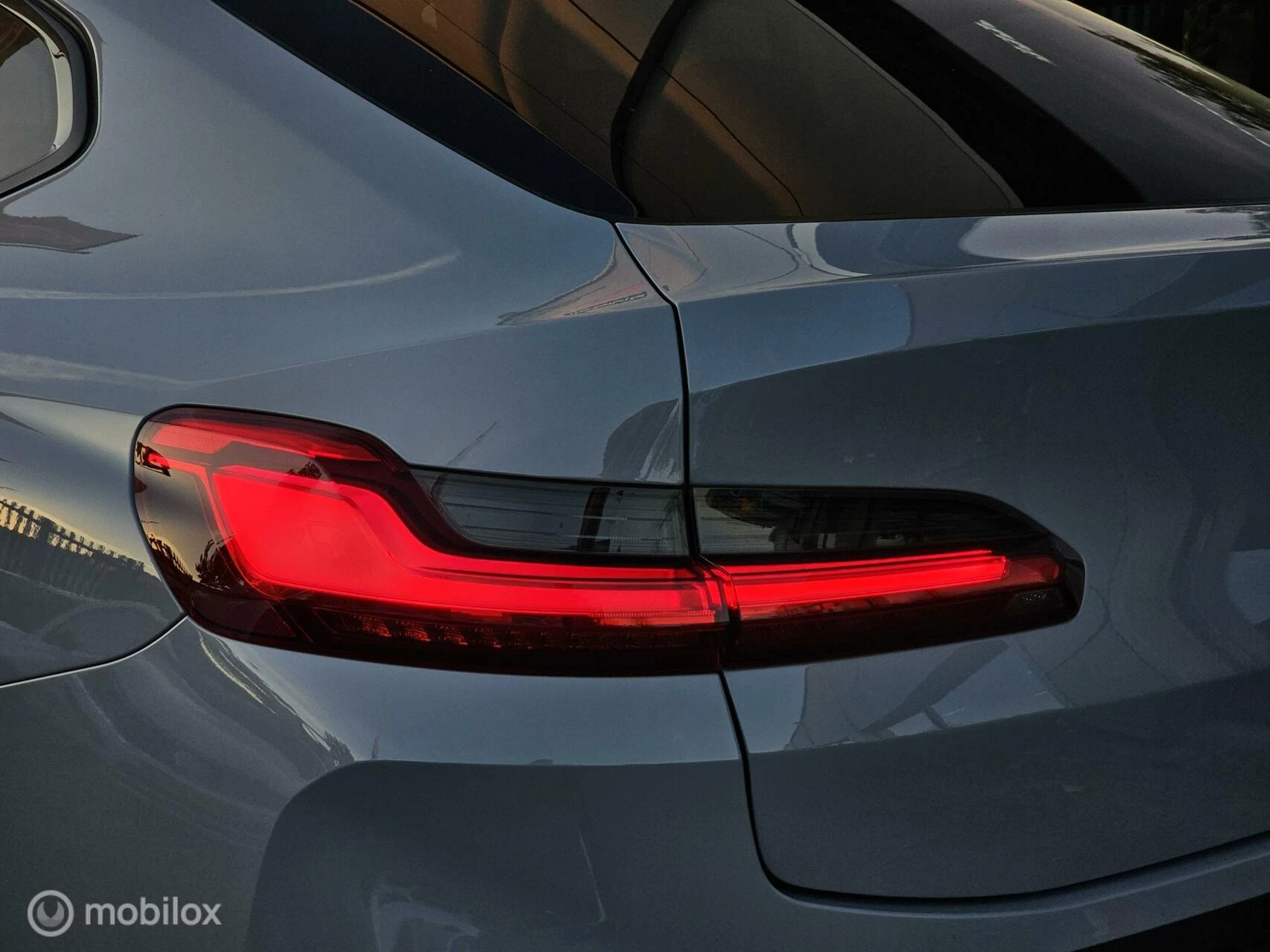 Hoofdafbeelding BMW X4