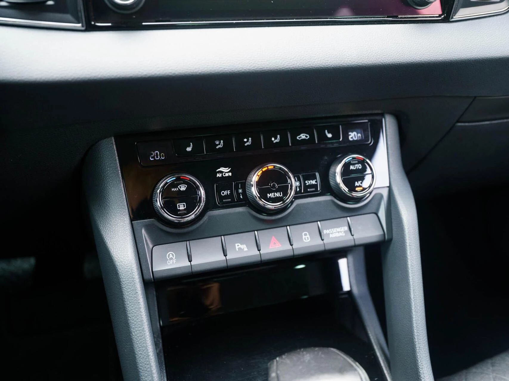 Hoofdafbeelding Škoda Karoq