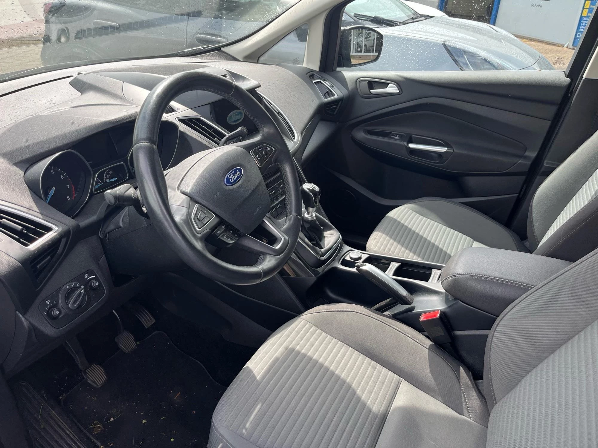 Hoofdafbeelding Ford C-MAX