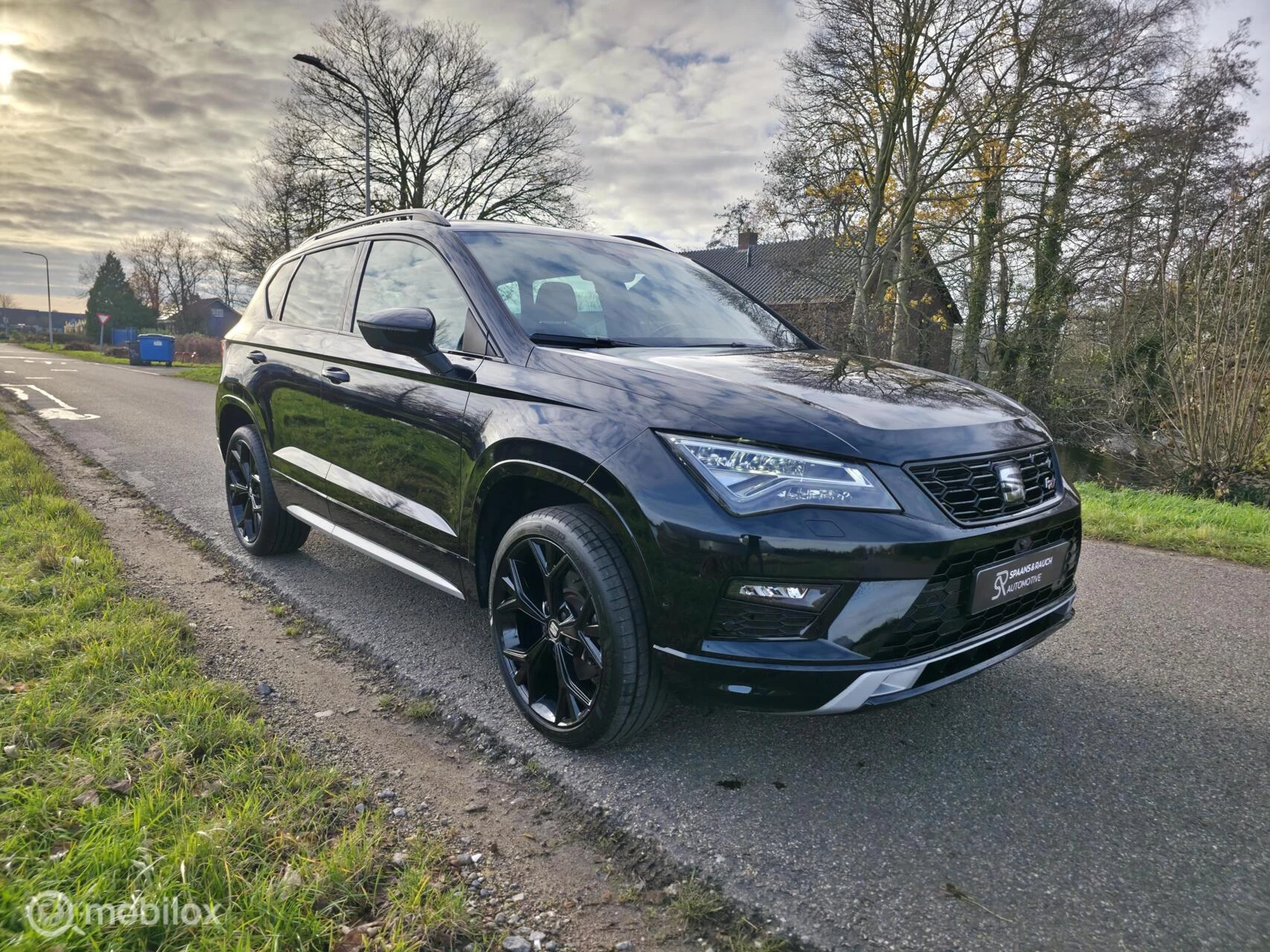 Hoofdafbeelding SEAT Ateca