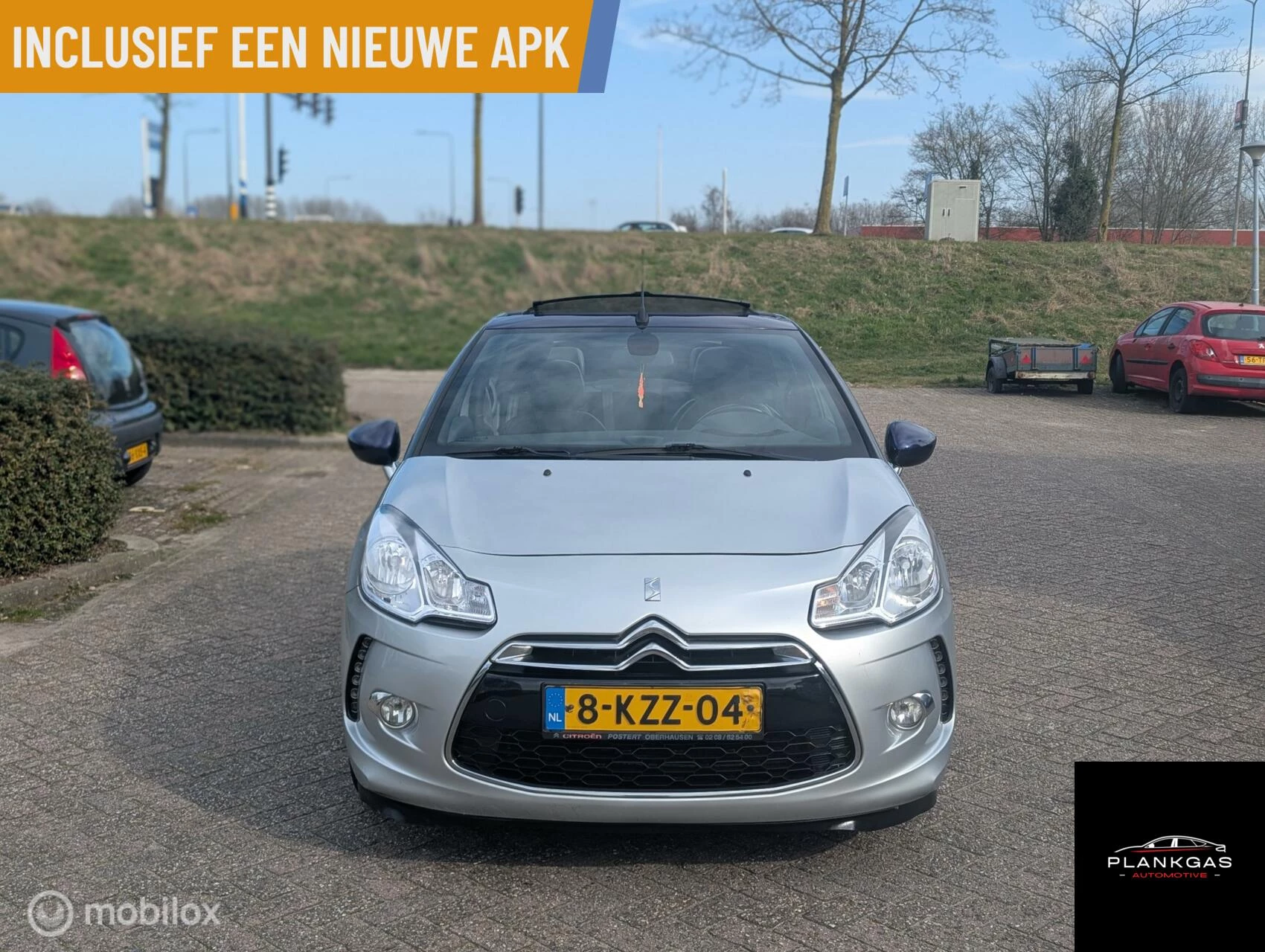 Hoofdafbeelding Citroën DS3