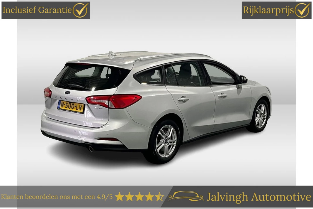 Hoofdafbeelding Ford Focus