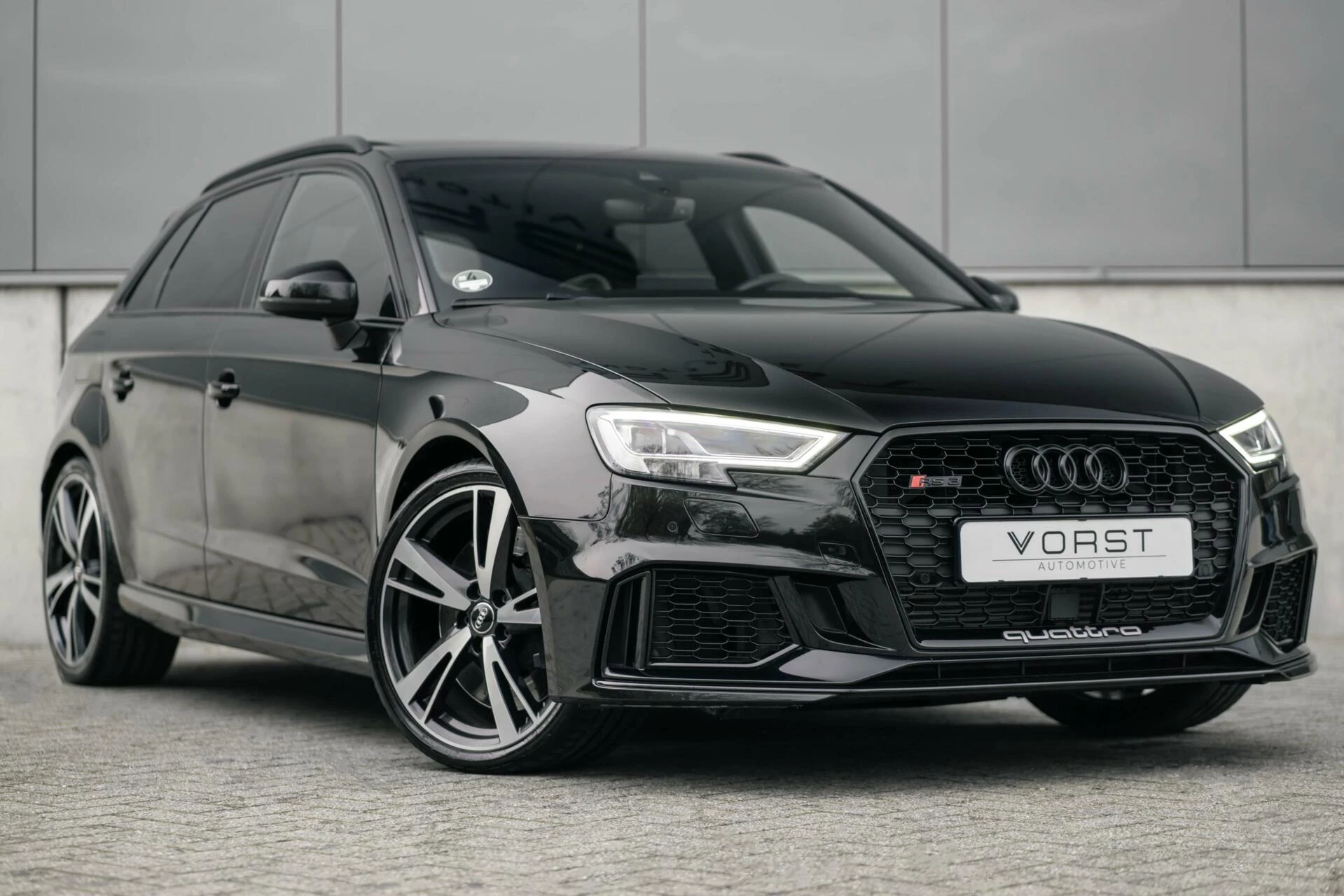 Hoofdafbeelding Audi RS3