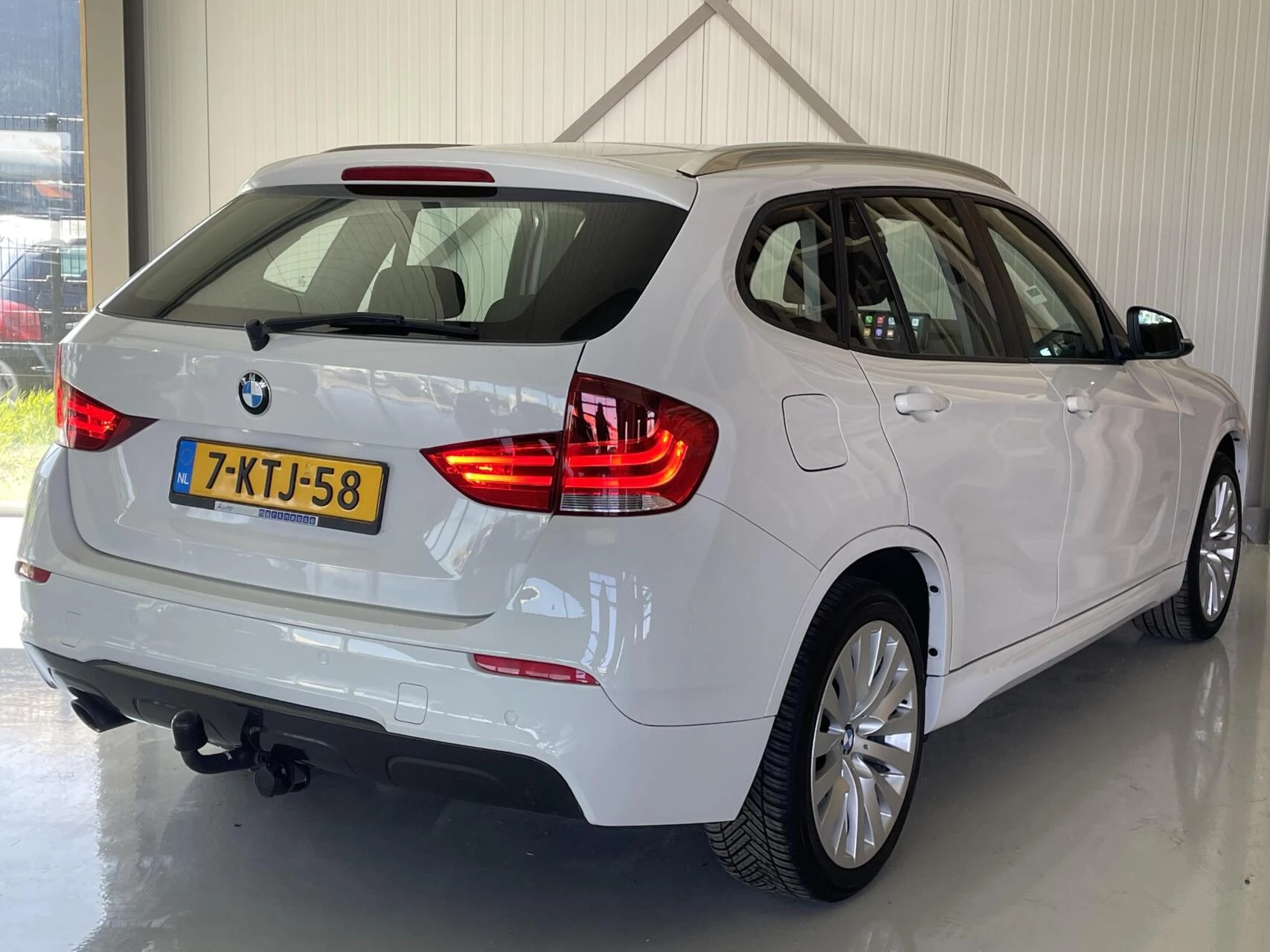 Hoofdafbeelding BMW X1
