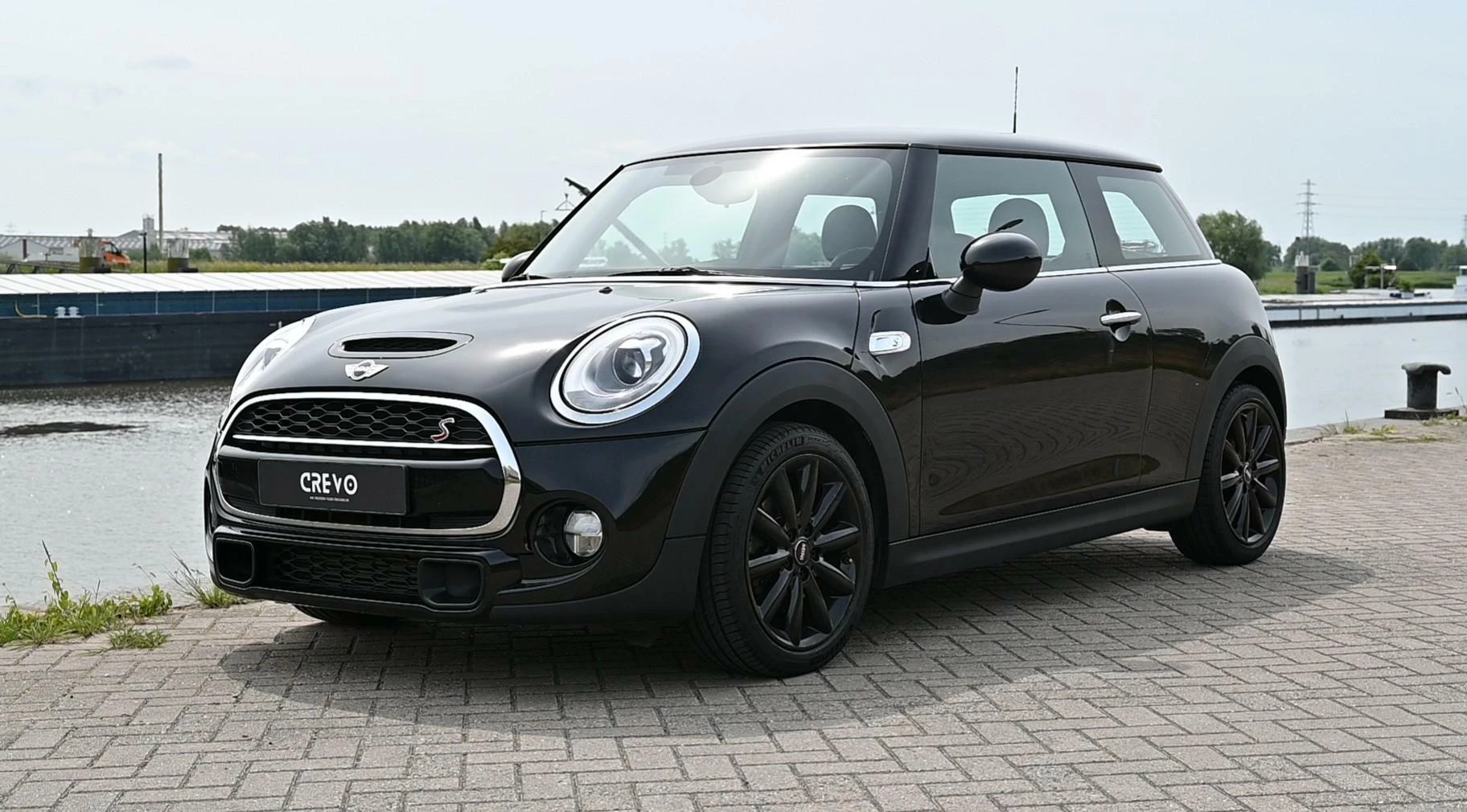 Hoofdafbeelding MINI Cooper S