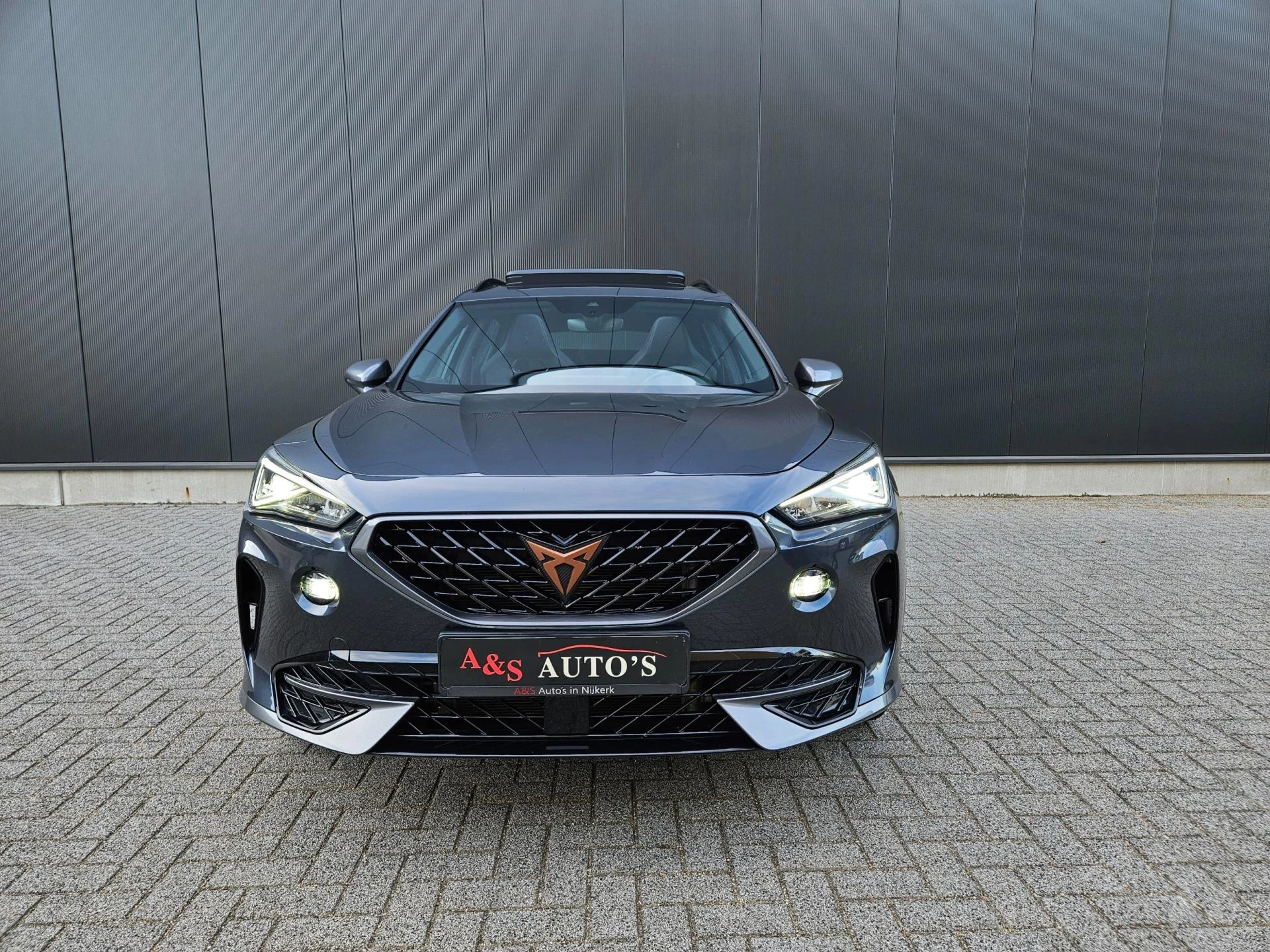 Hoofdafbeelding CUPRA Formentor