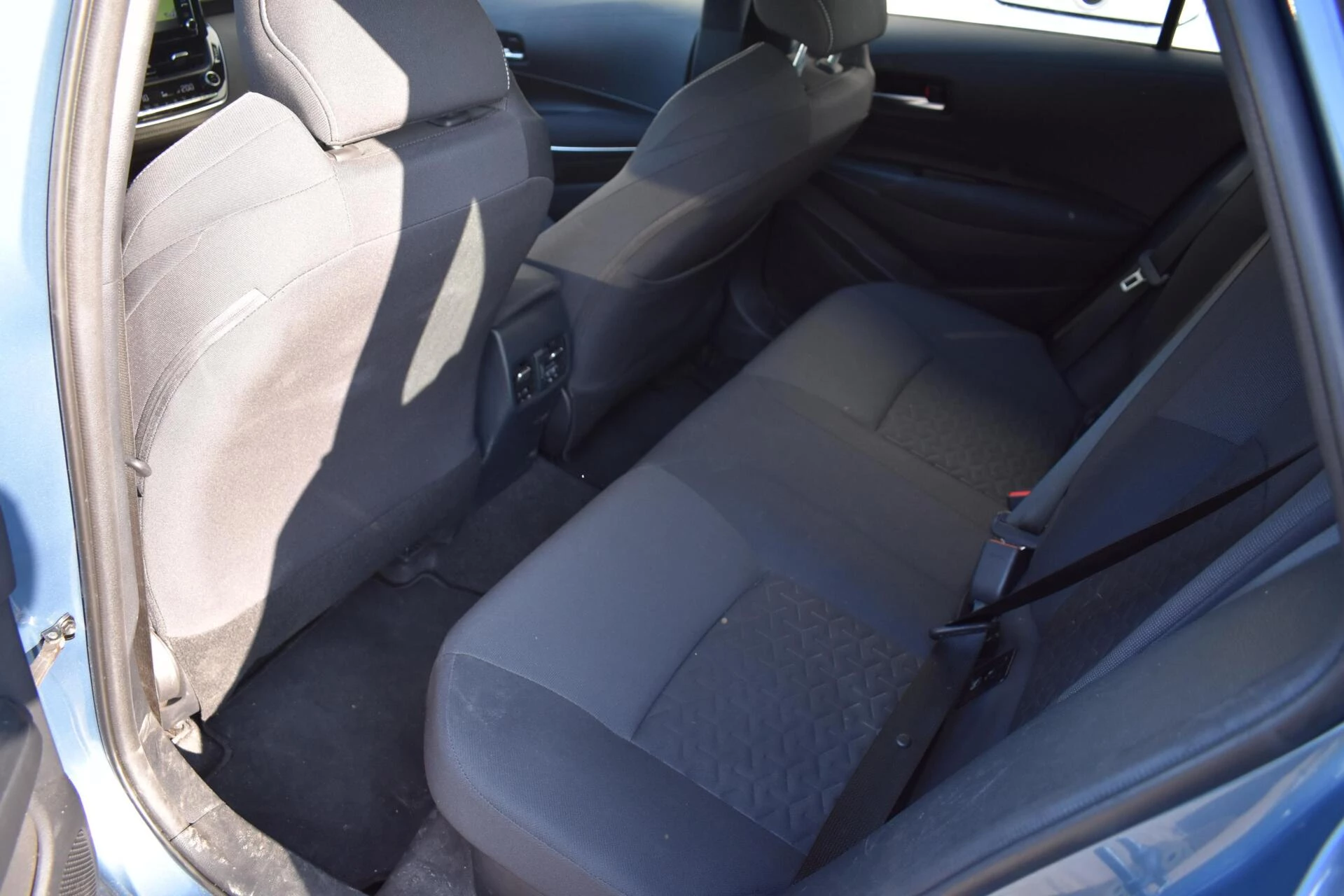 Hoofdafbeelding Toyota Corolla Touring Sports