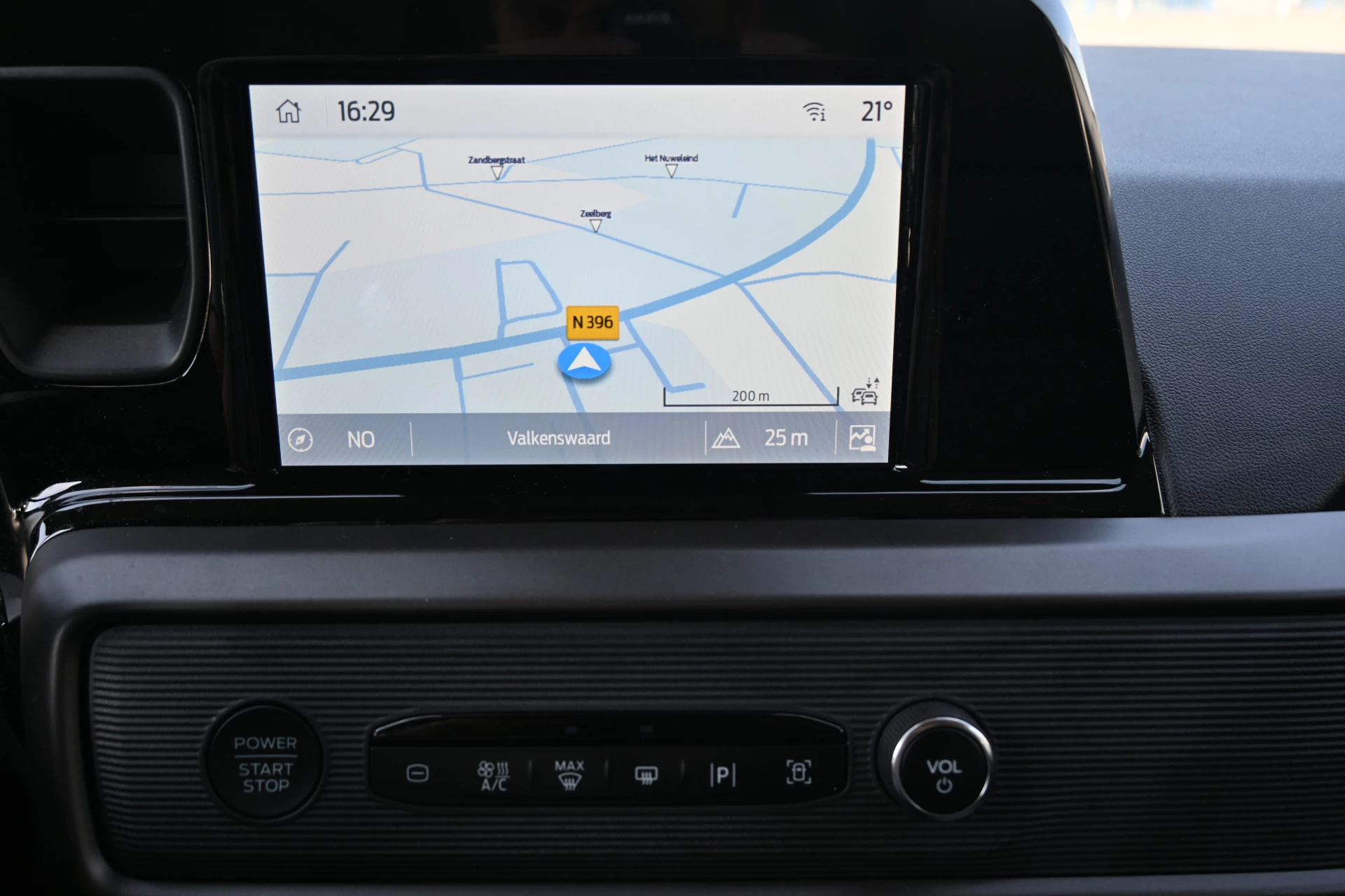 Hoofdafbeelding Ford Transit Courier