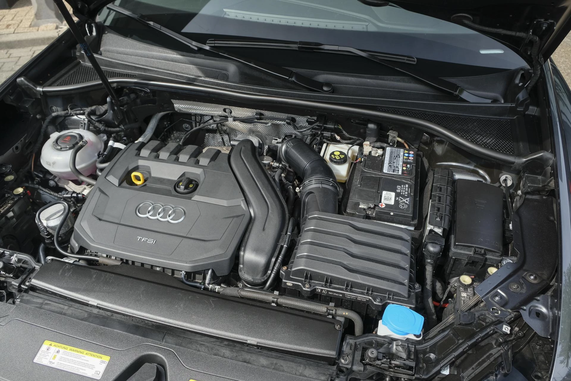 Hoofdafbeelding Audi Q3