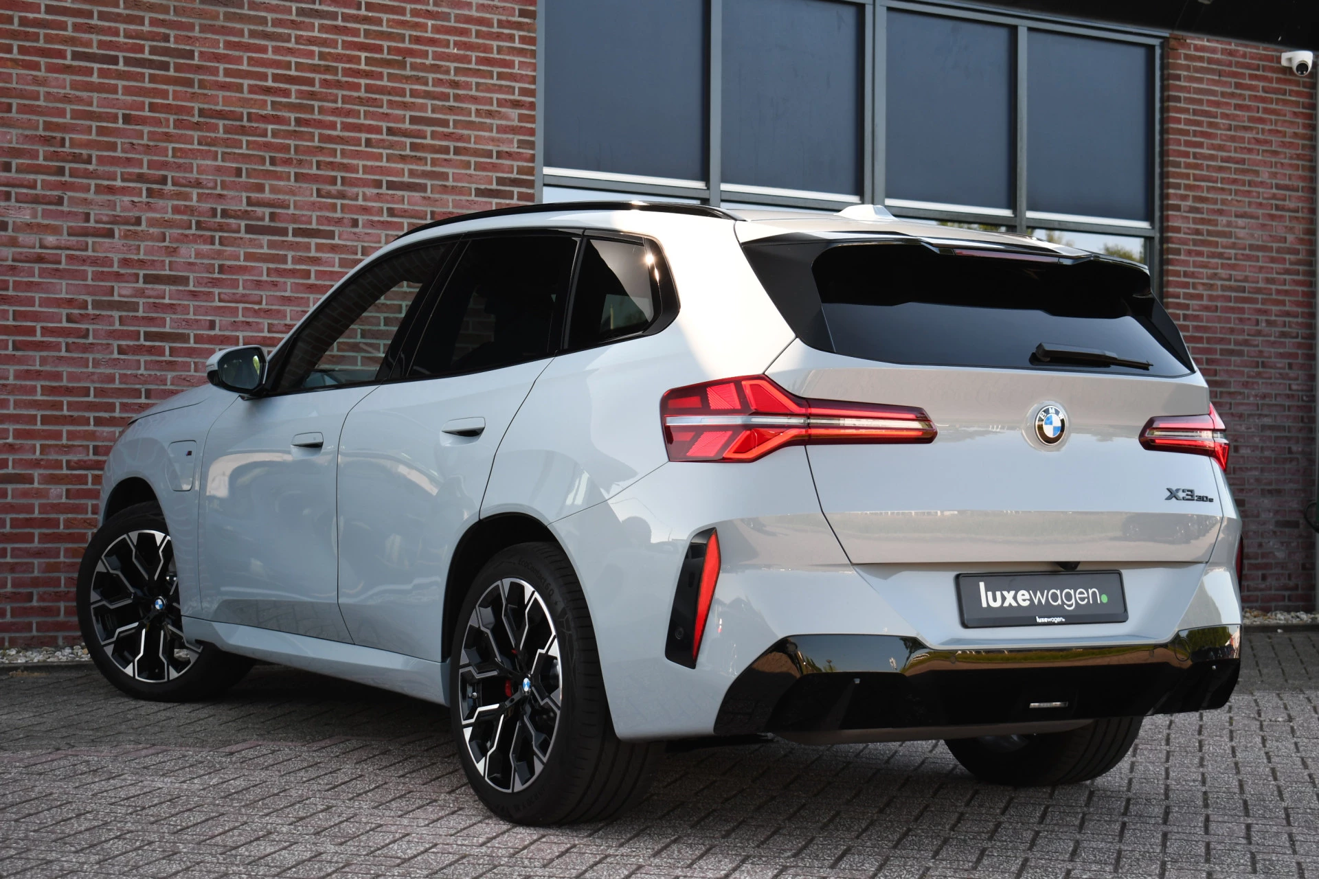 Hoofdafbeelding BMW X3