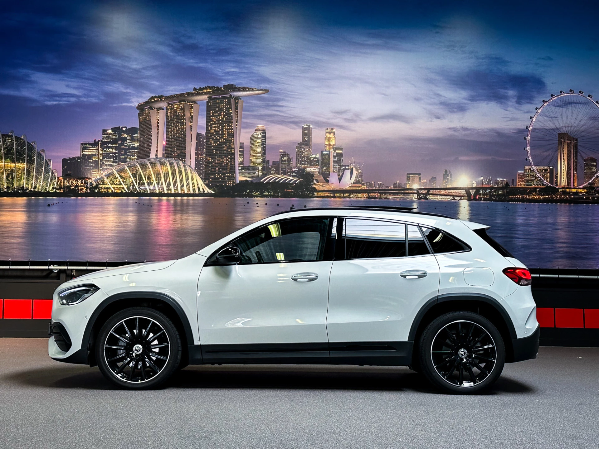 Hoofdafbeelding Mercedes-Benz GLA