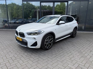 Hoofdafbeelding BMW X2