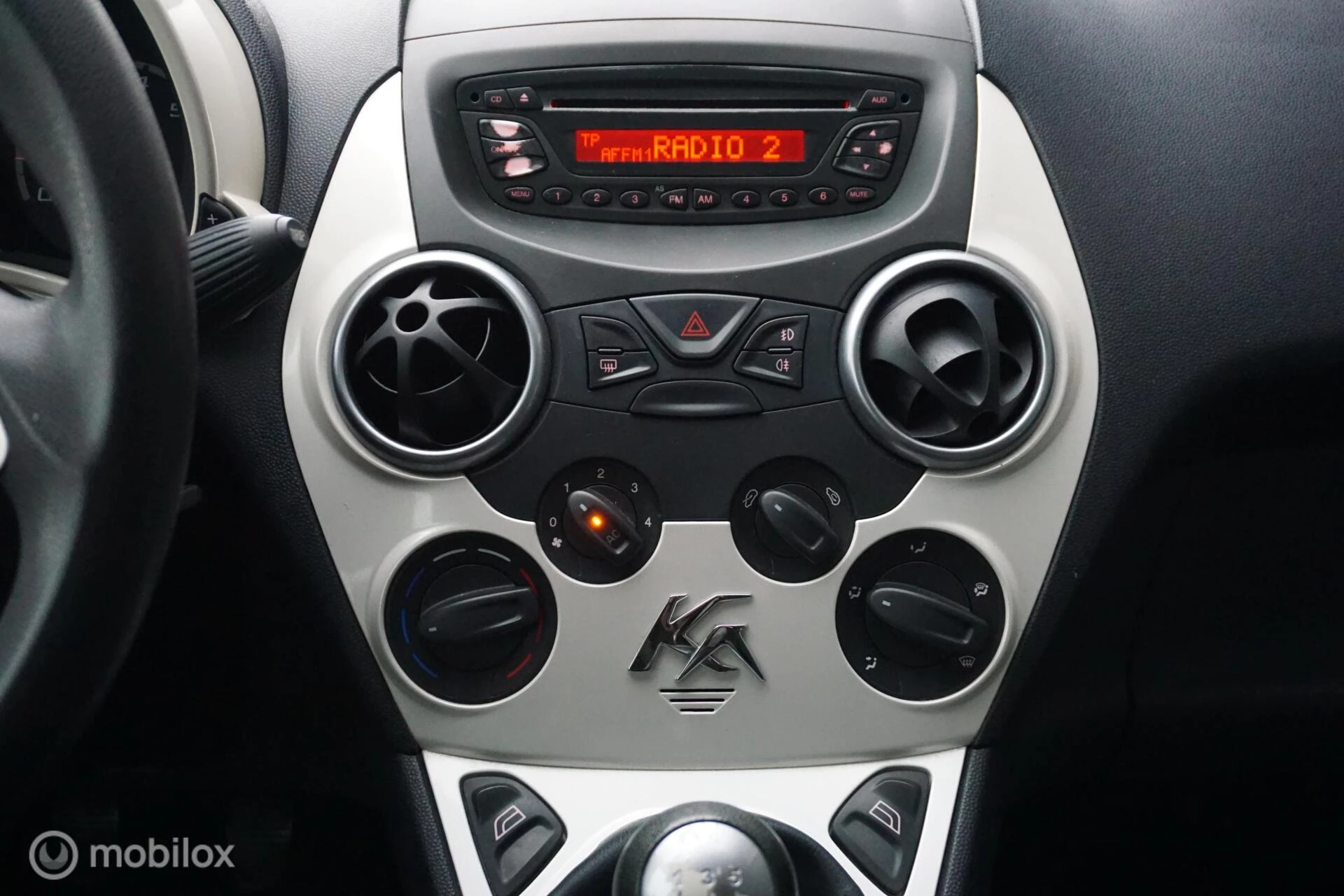 Hoofdafbeelding Ford Ka