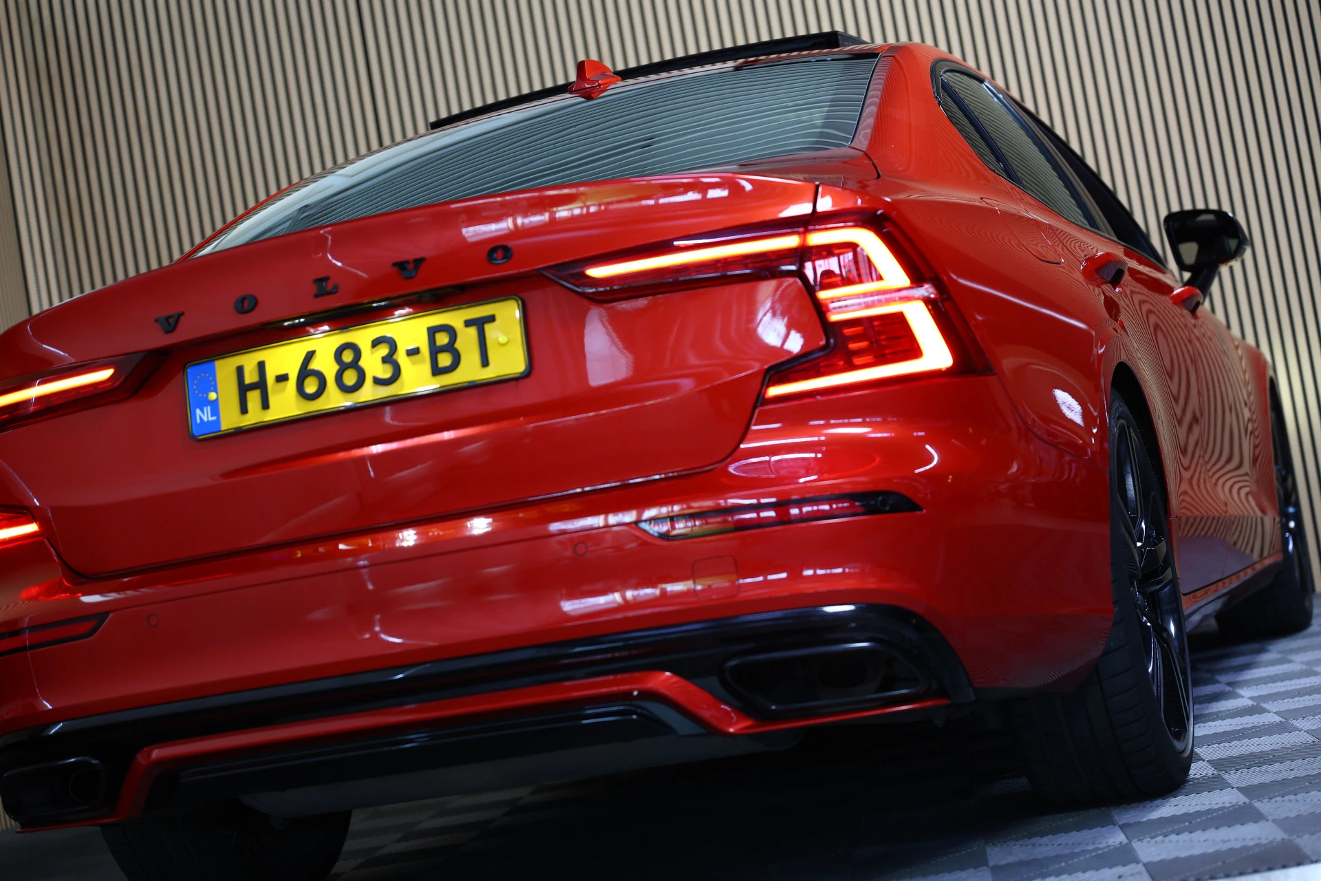 Hoofdafbeelding Volvo S60