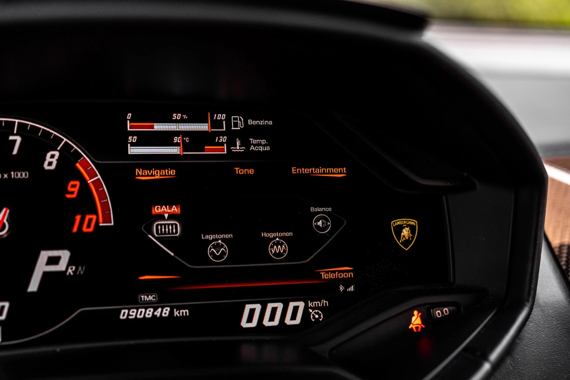 Hoofdafbeelding Lamborghini Huracán