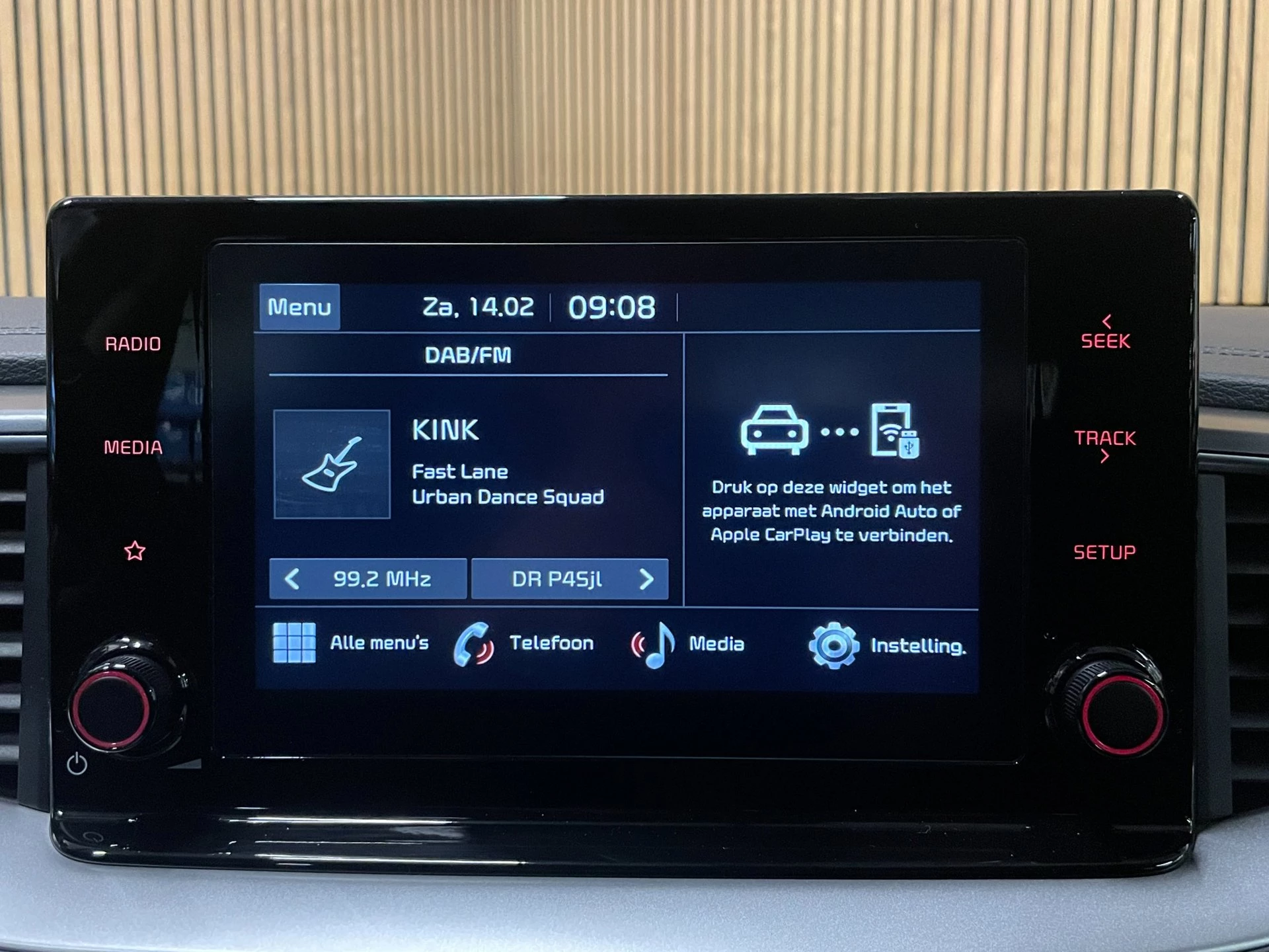 Hoofdafbeelding Kia Ceed