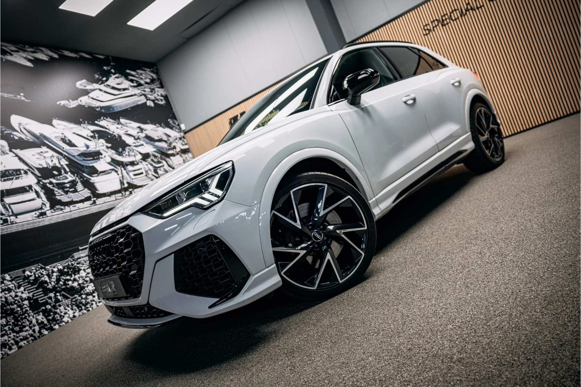 Hoofdafbeelding Audi RSQ3