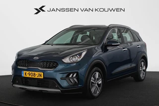 Kia Niro 1.6 GDi Hybrid DynamicLine Navigatie Adaptive Cruise Clima Carplay