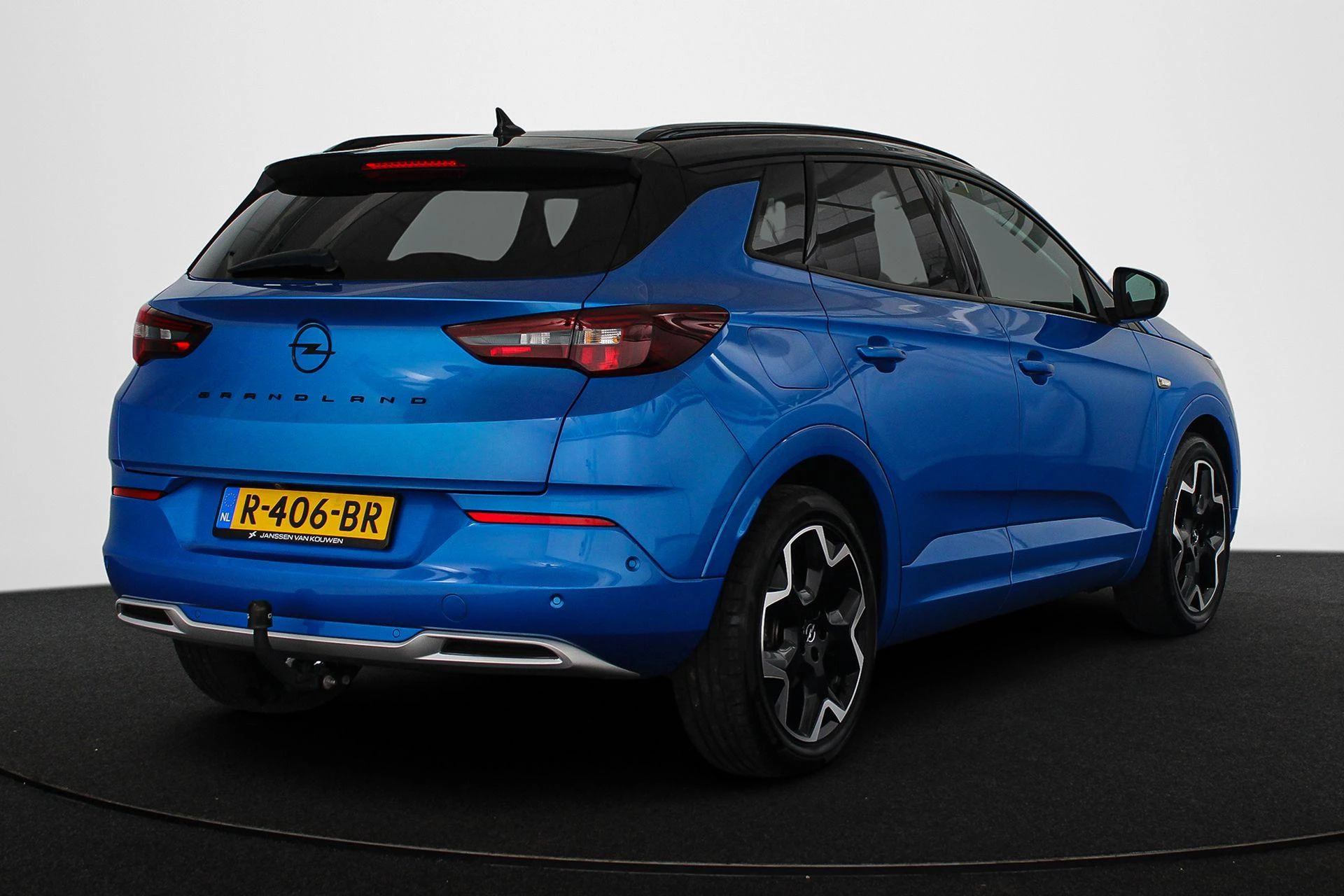 Hoofdafbeelding Opel Grandland