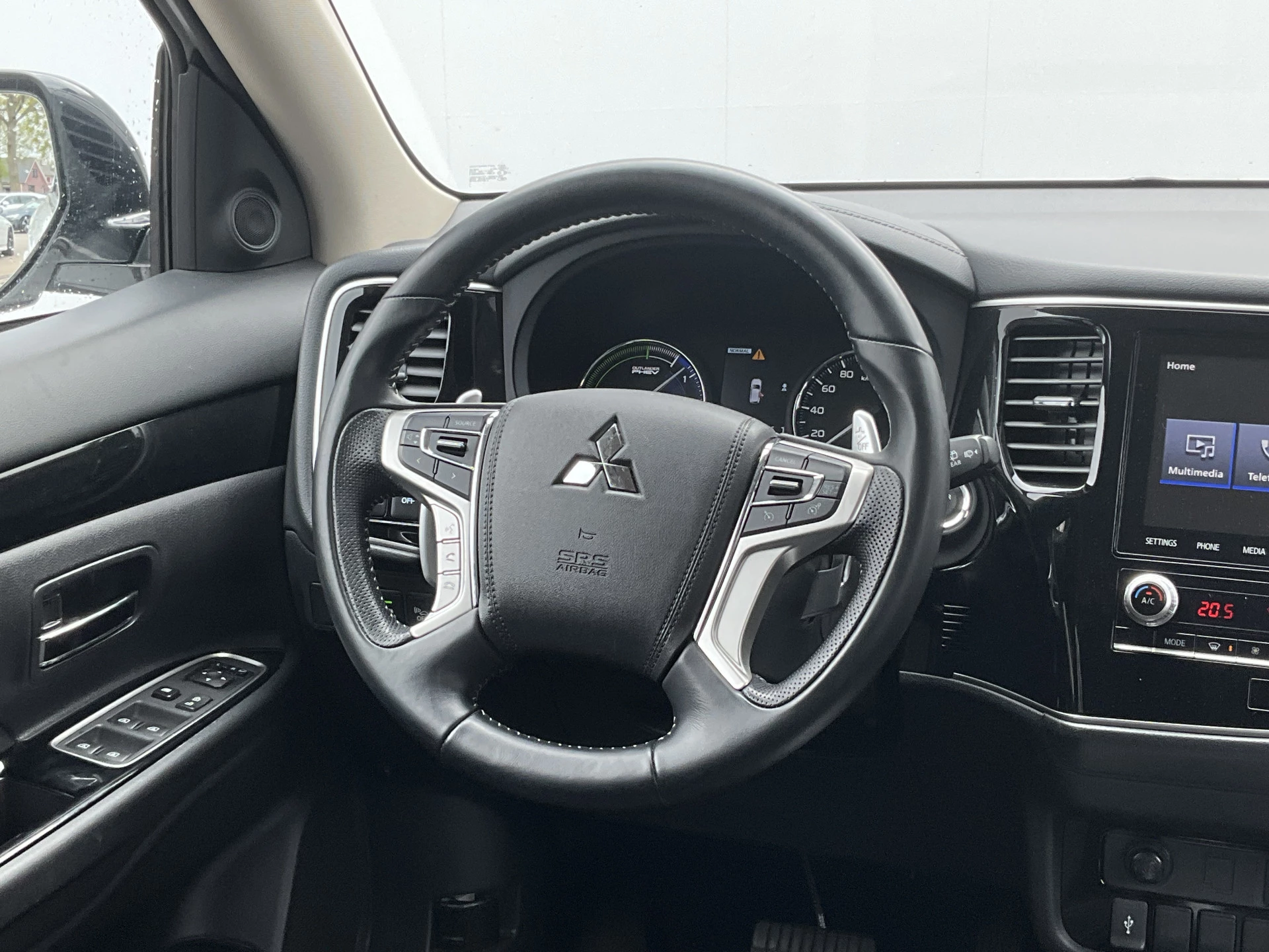 Hoofdafbeelding Mitsubishi Outlander