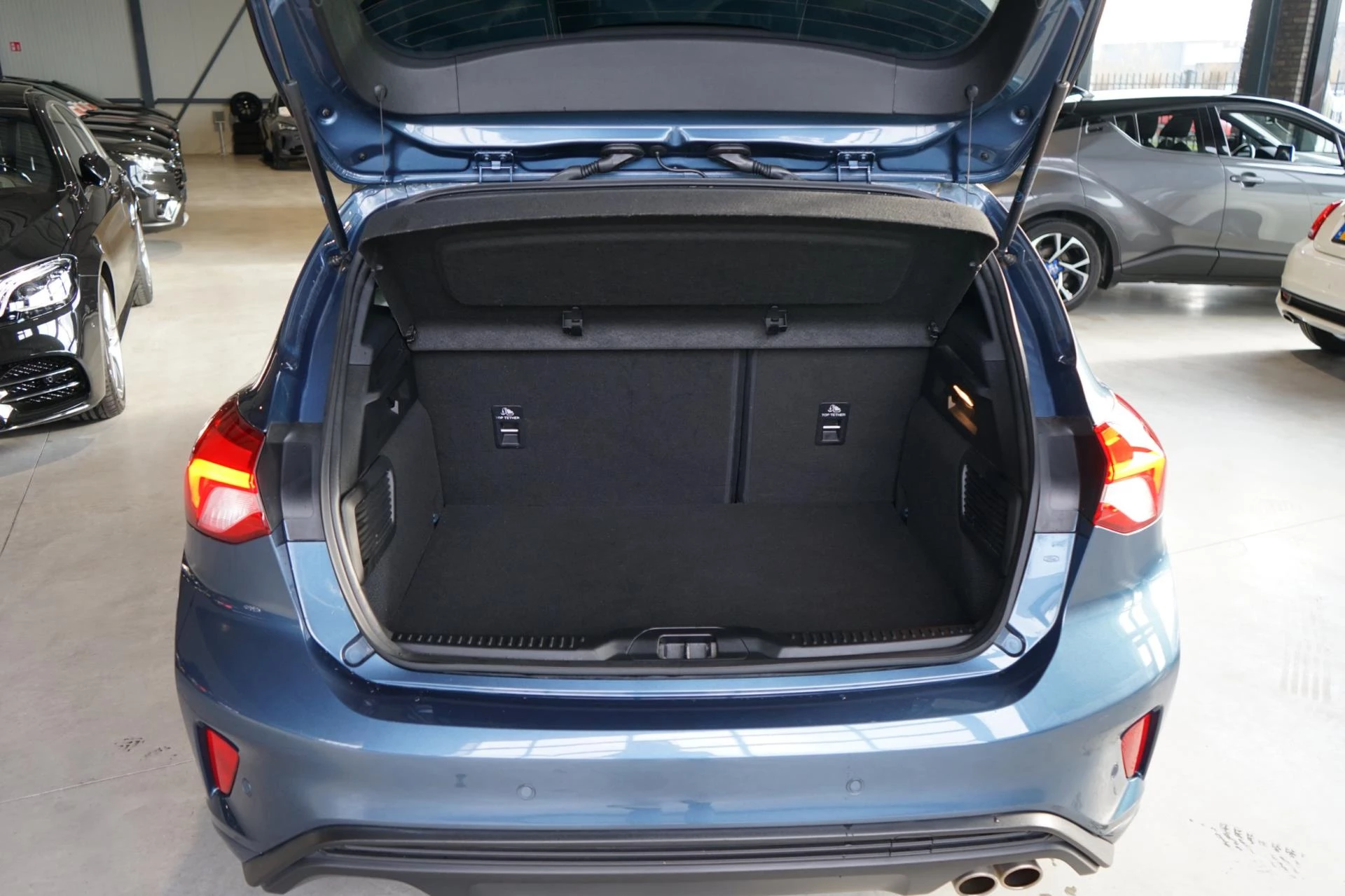 Hoofdafbeelding Ford Focus