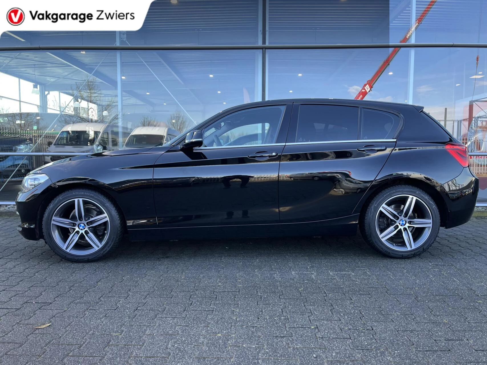 Hoofdafbeelding BMW 1 Serie