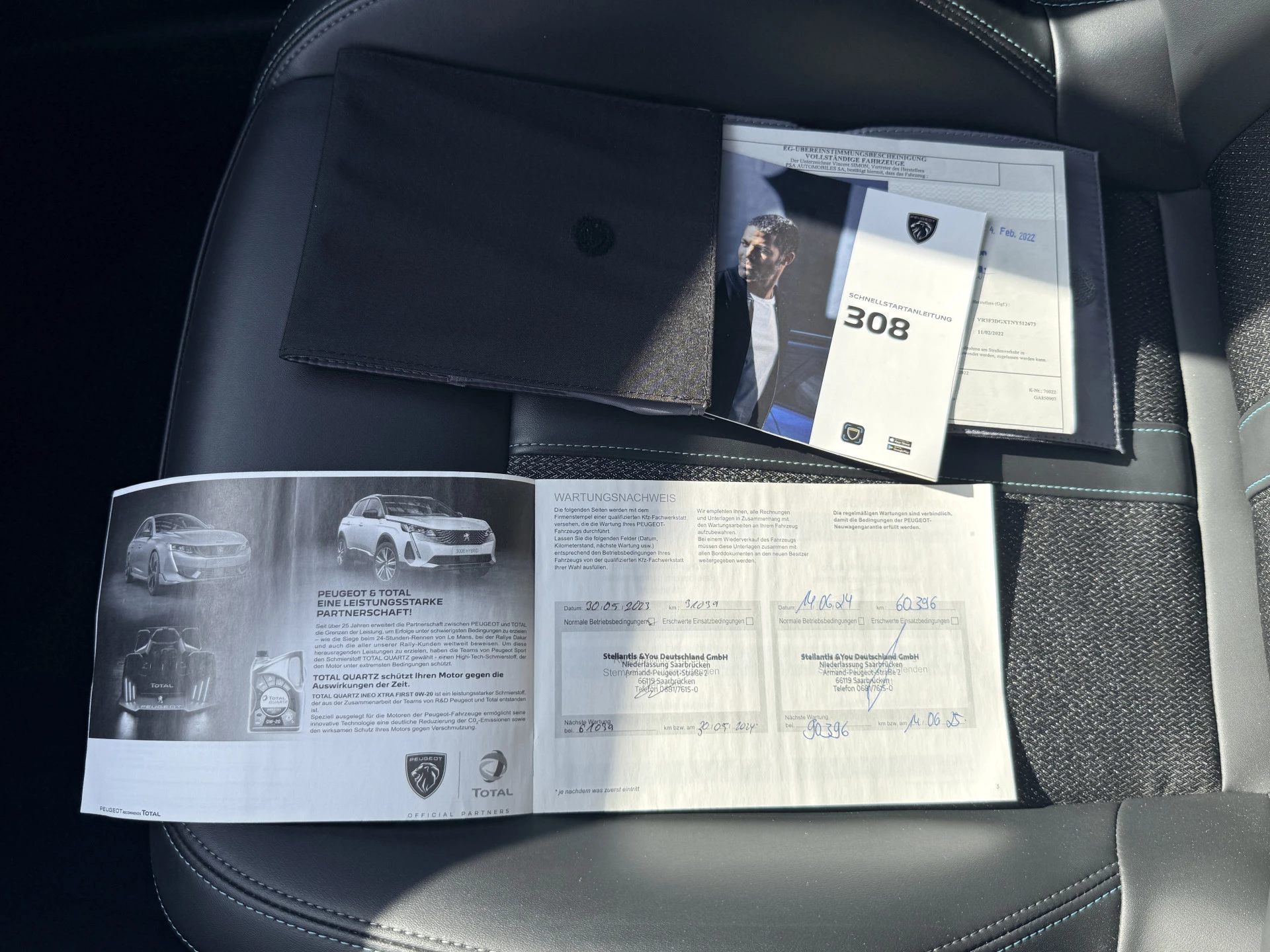 Hoofdafbeelding Peugeot 308